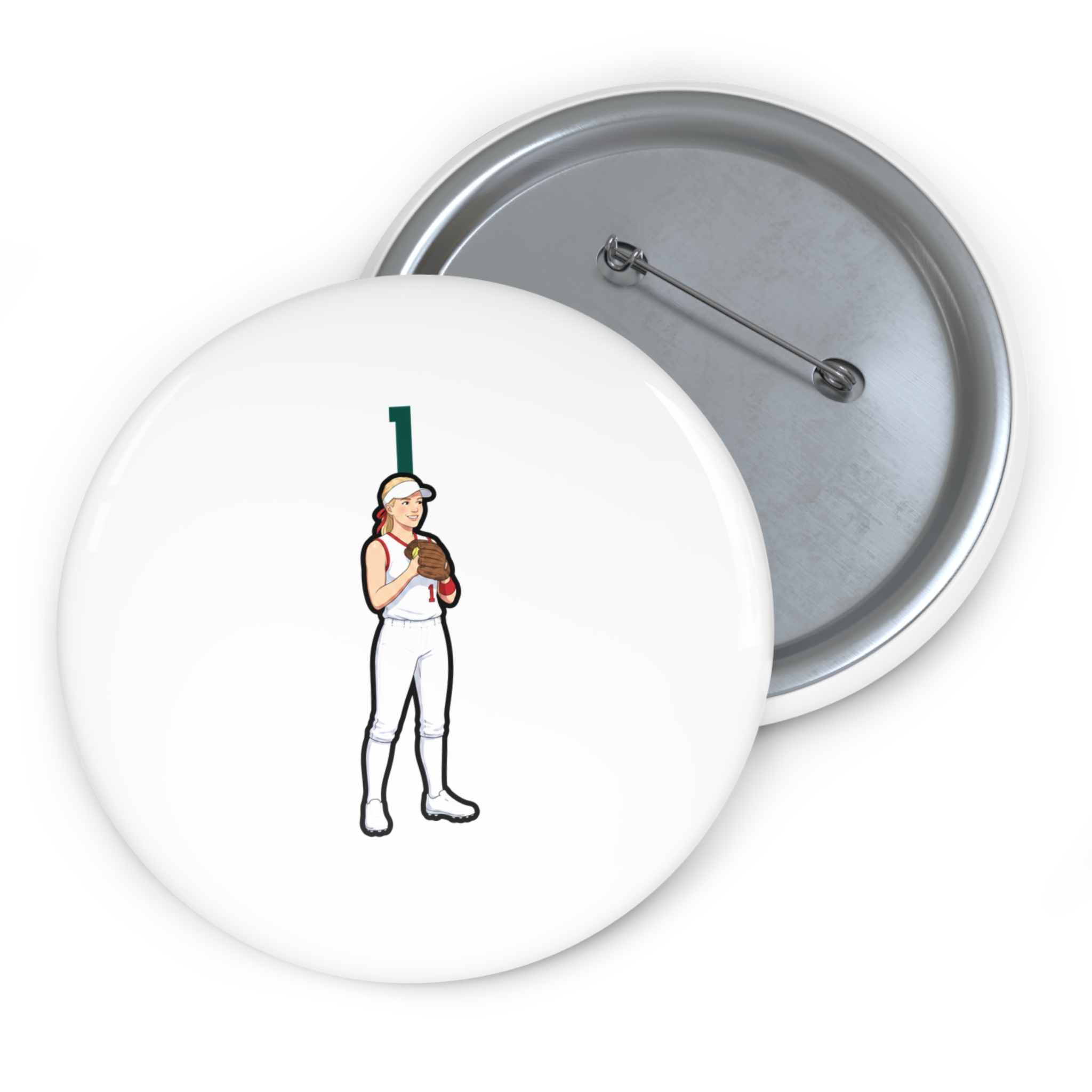 Game Day Pin