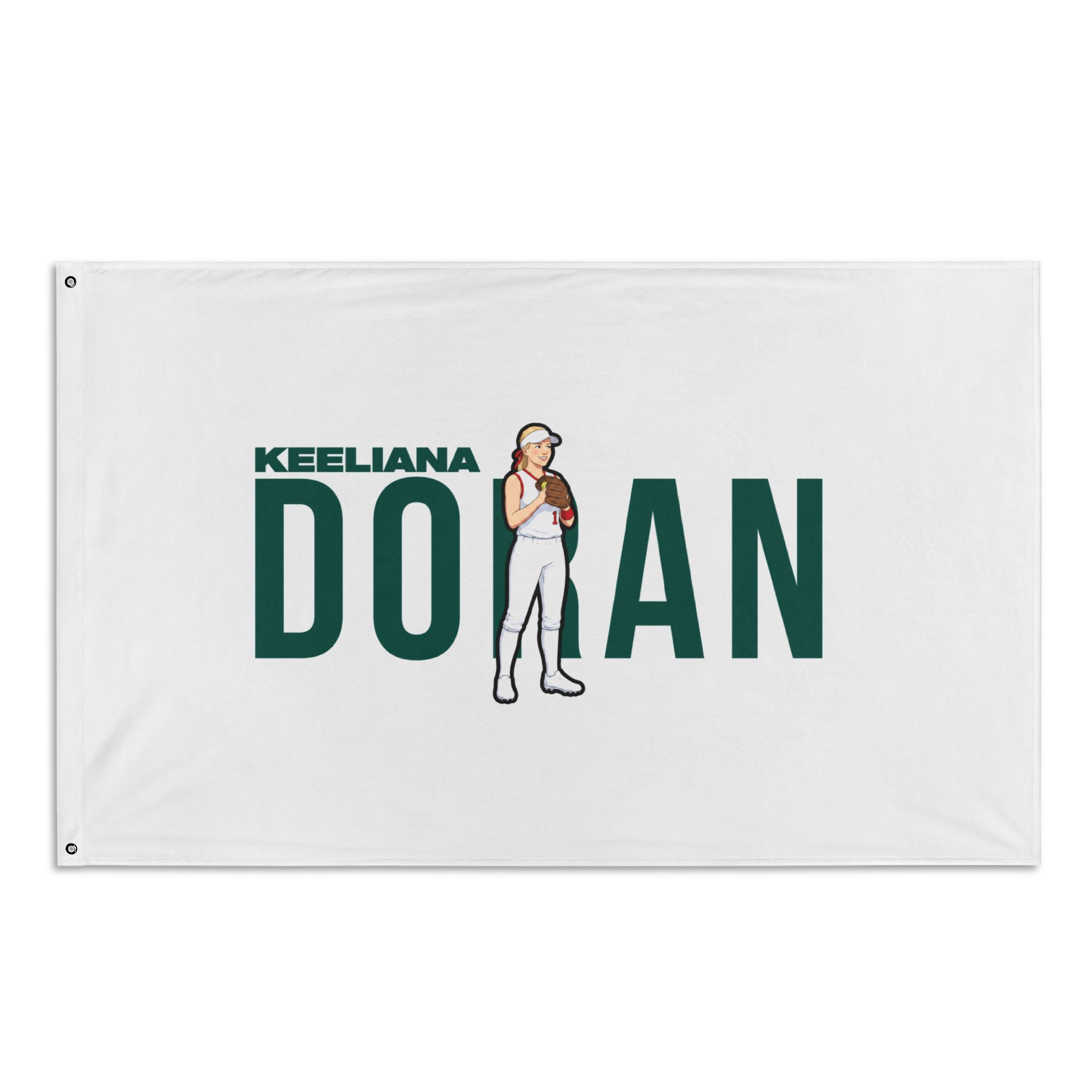 Flag (35 × 56 in)