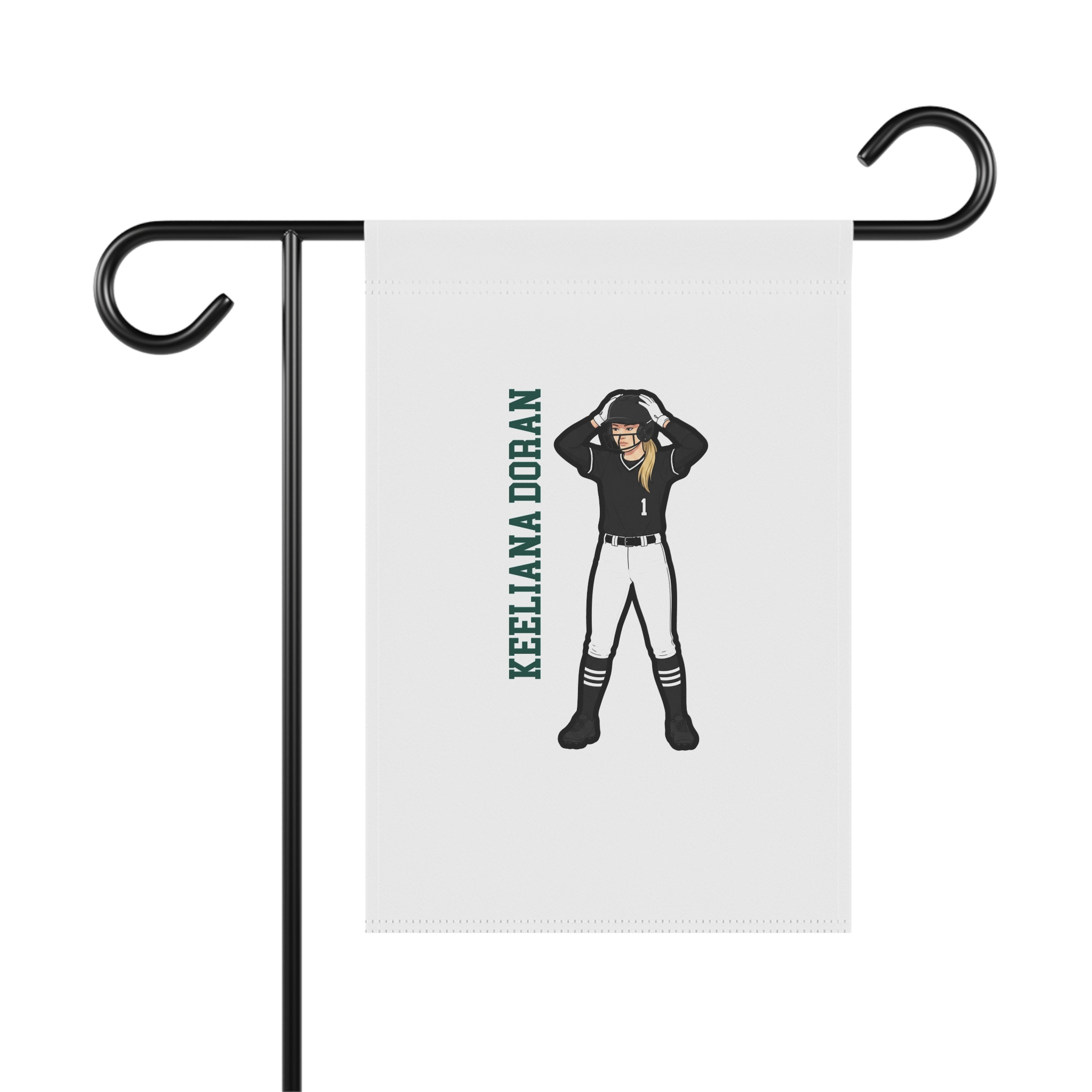 Garden & House Banner — character_name_vertical in Classic