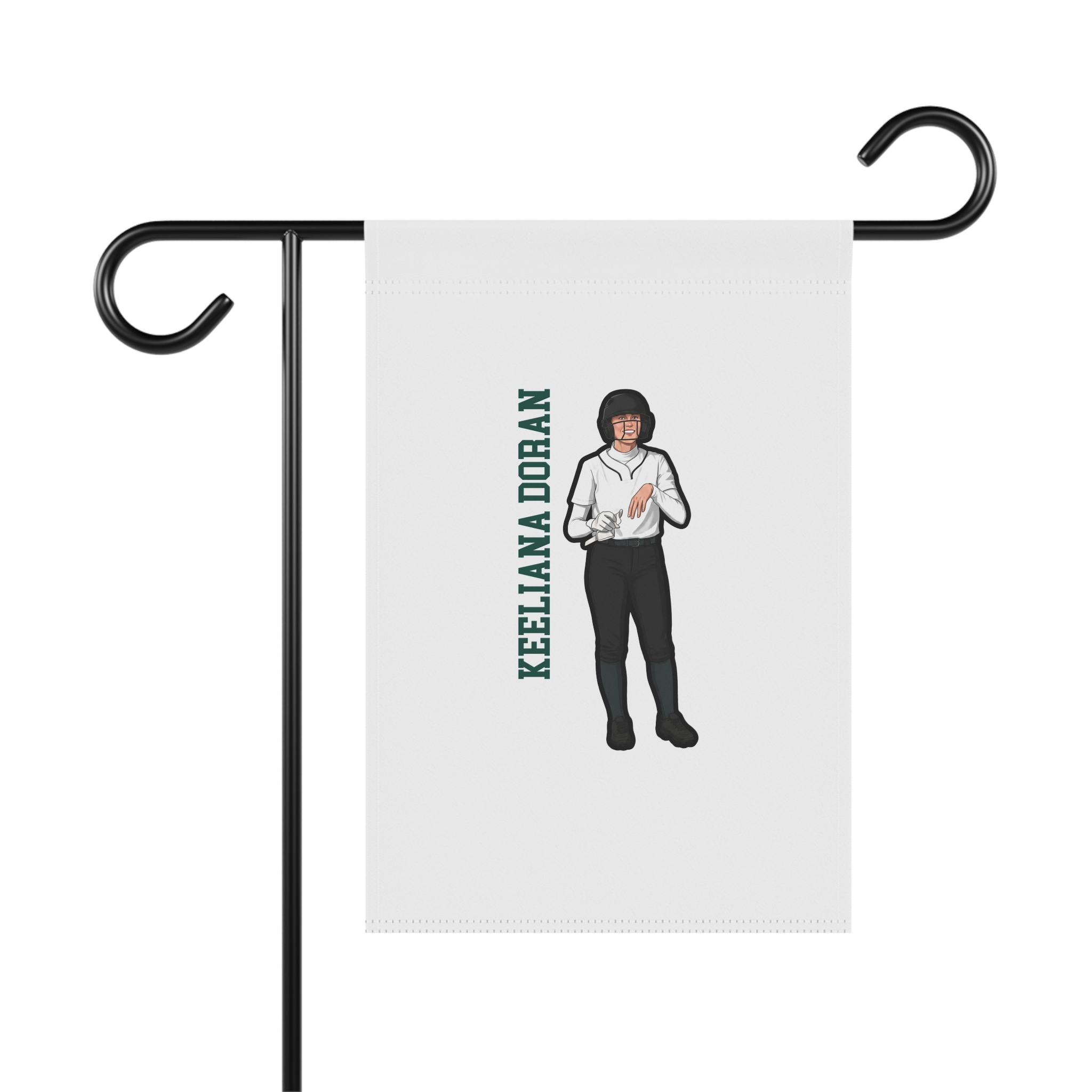 Garden & House Banner — character_name_vertical in Classic