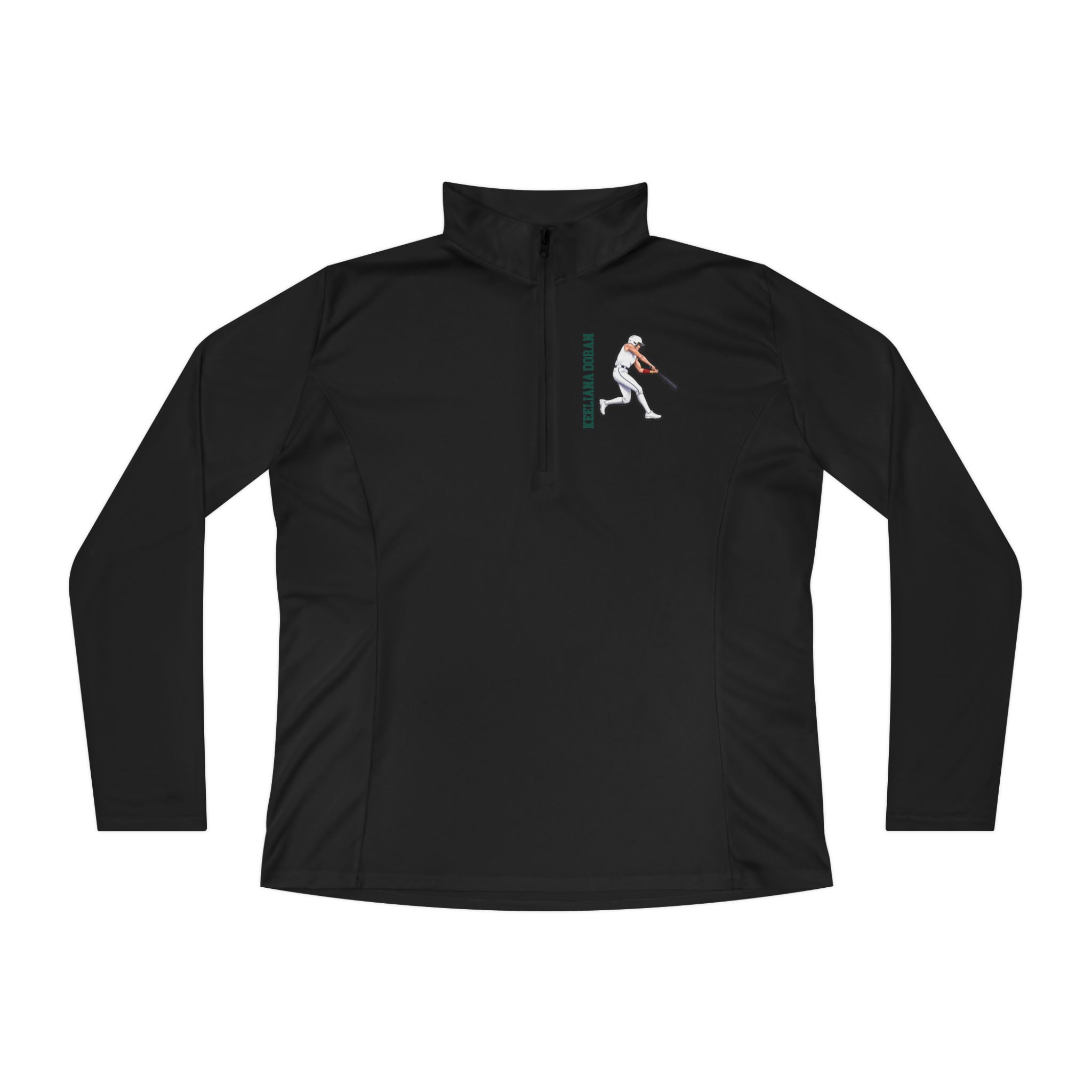 Women's Q-Zip Pullover
