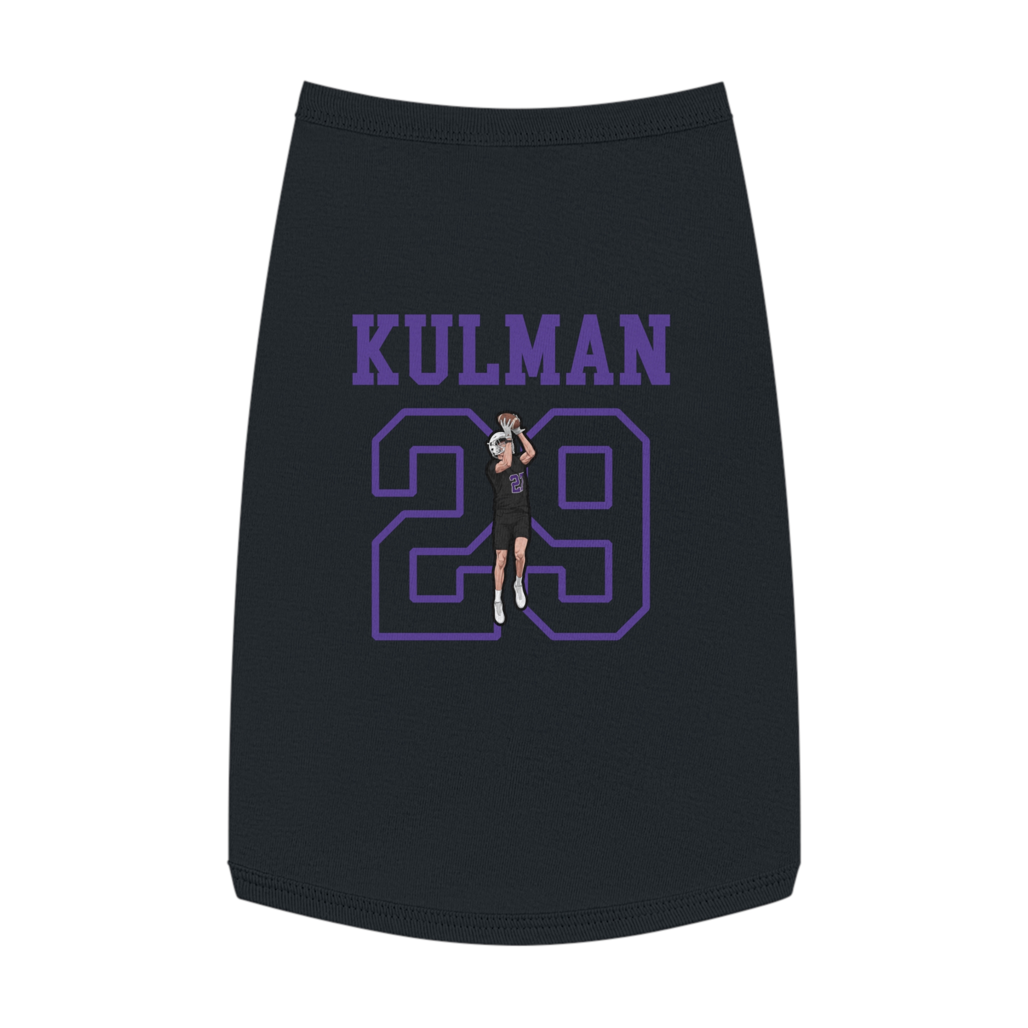 Pet Tank Top — character_shirsey in White