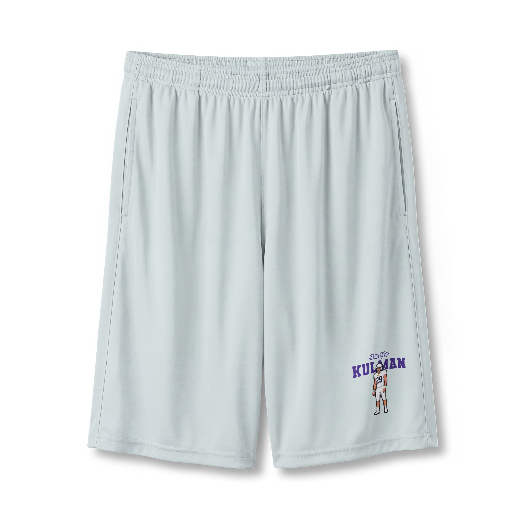 Shorts — character_name_arch in Silver