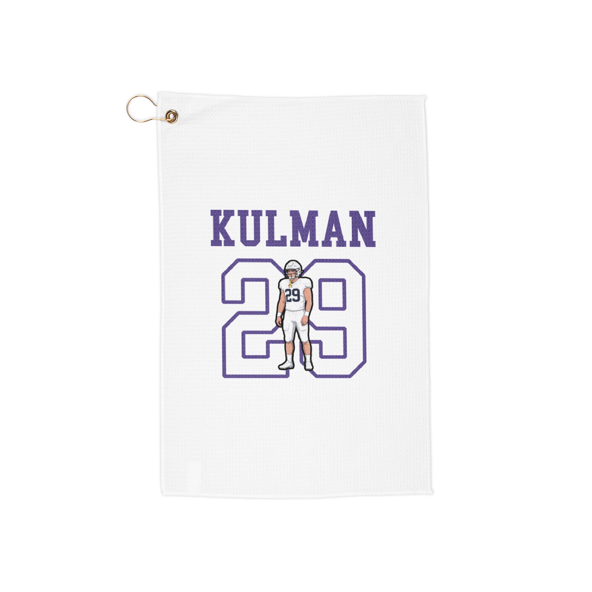Golf Towel — character_shirsey in Classic