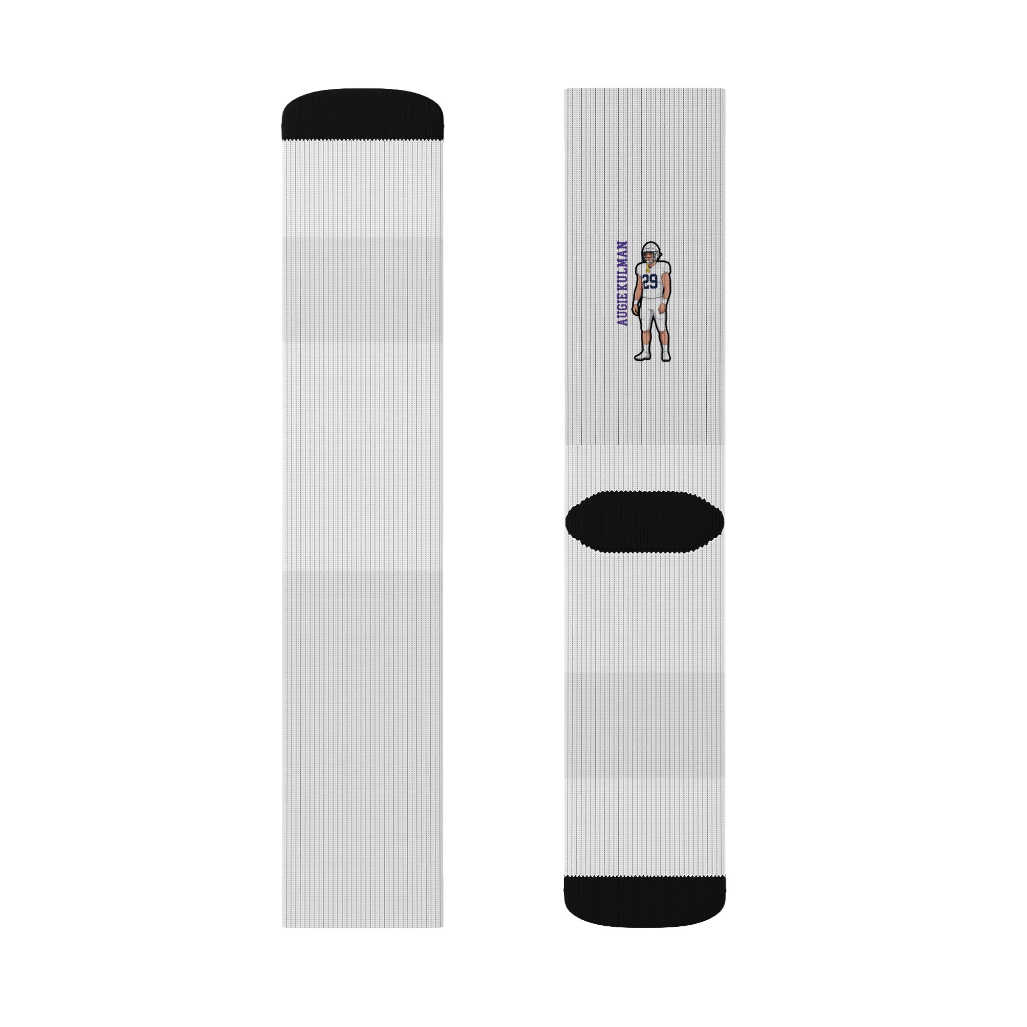 Crew Socks — character_name_vertical in Classic