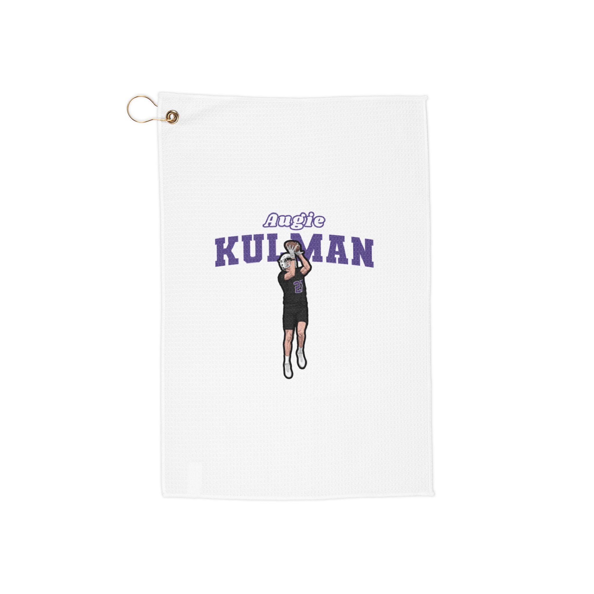 Golf Towel — character_name_arch in Classic
