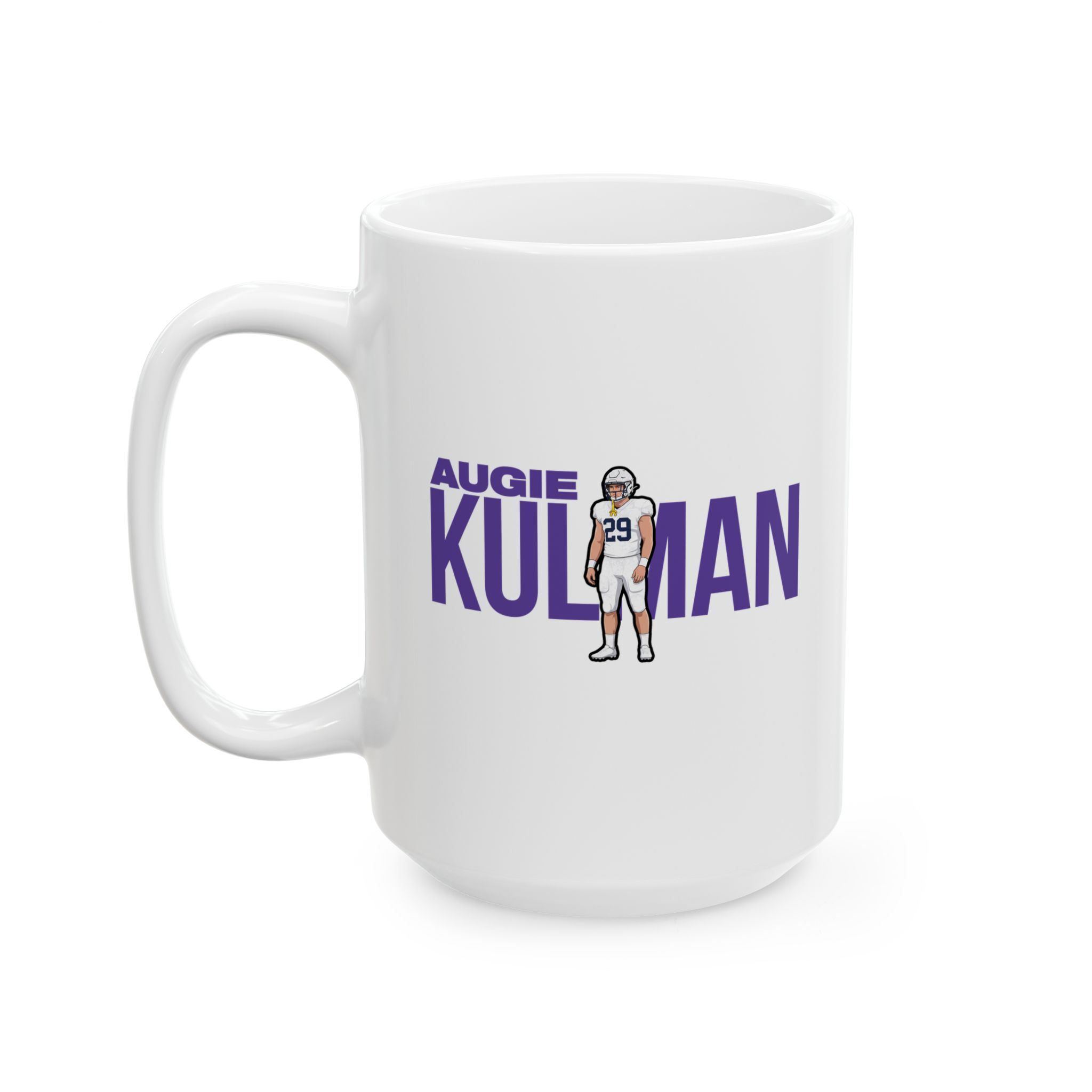 Coffee Mug — character_player_name in Classic