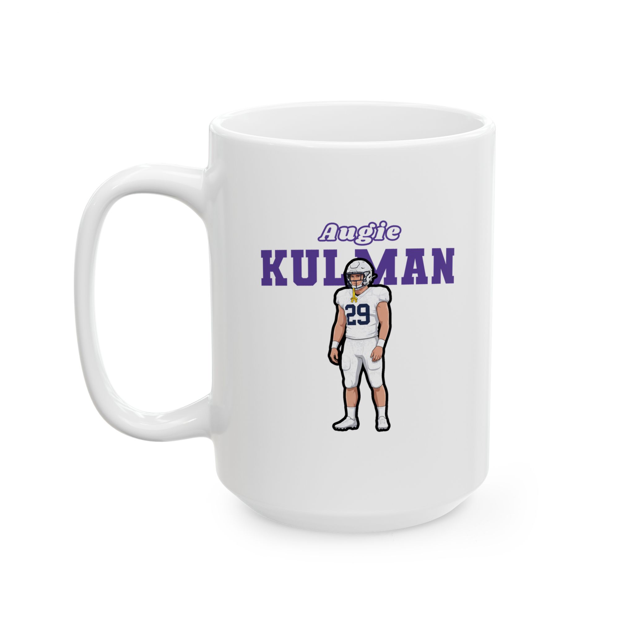 Coffee Mug — character_name_arch in Classic