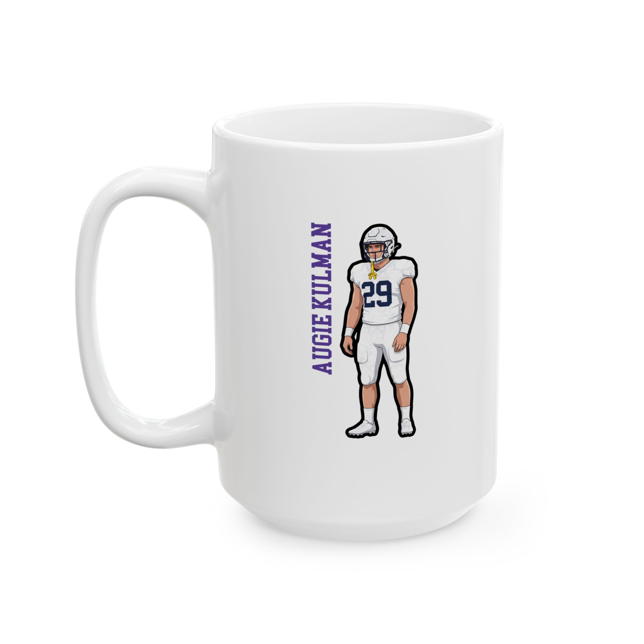 Coffee Mug — character_name_vertical in Classic