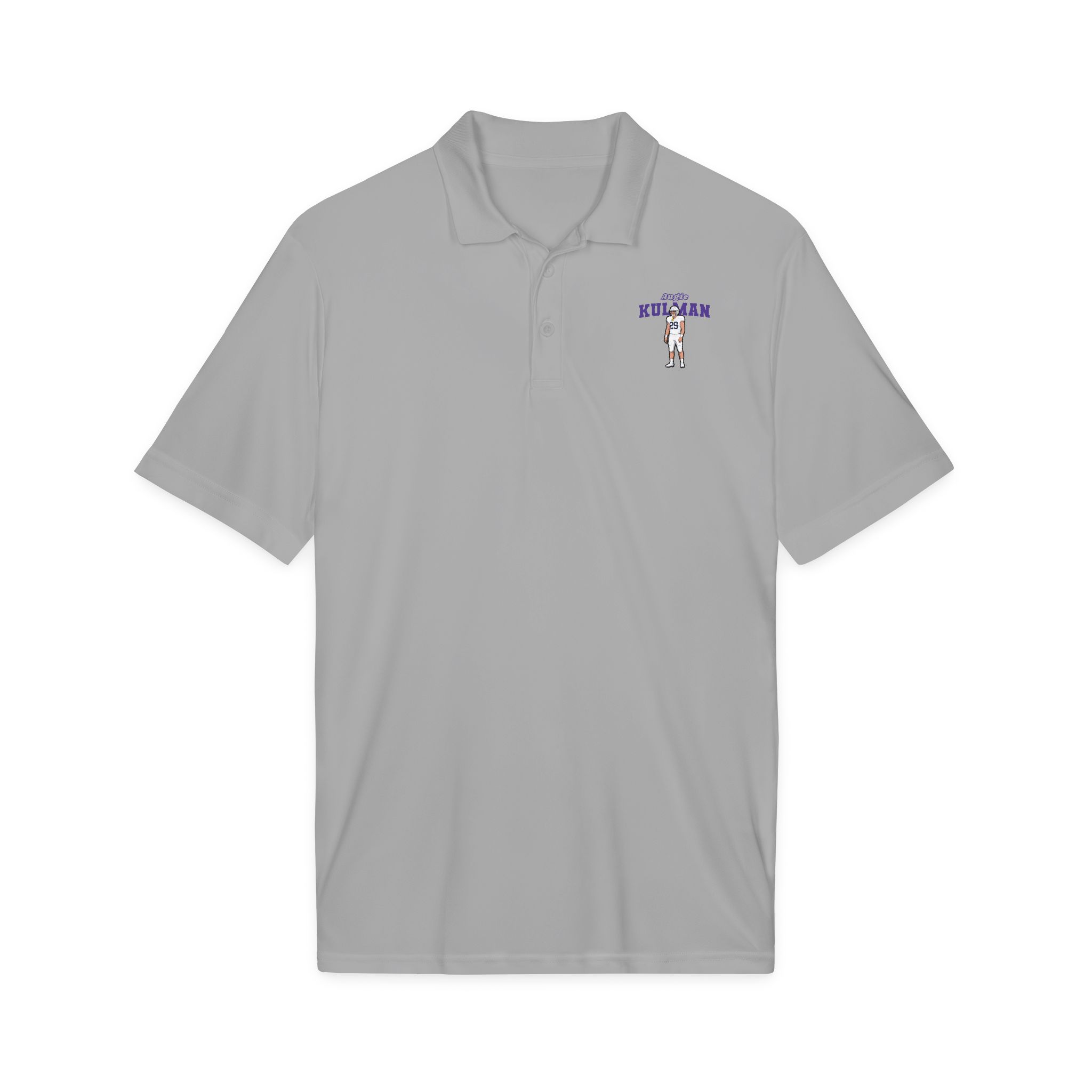 Polo — character_name_arch in Silver