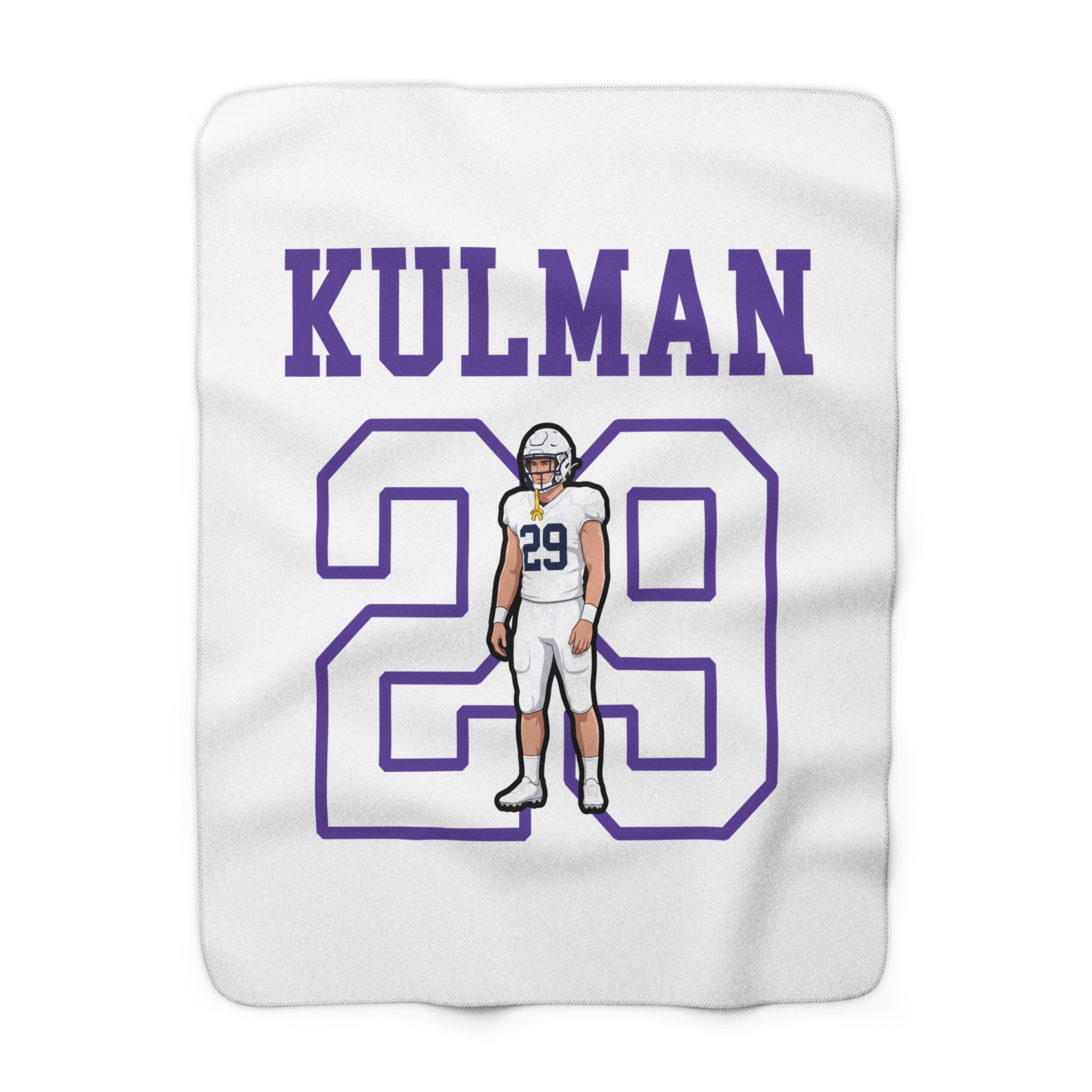 Sherpa Blanket — character_shirsey in Classic
