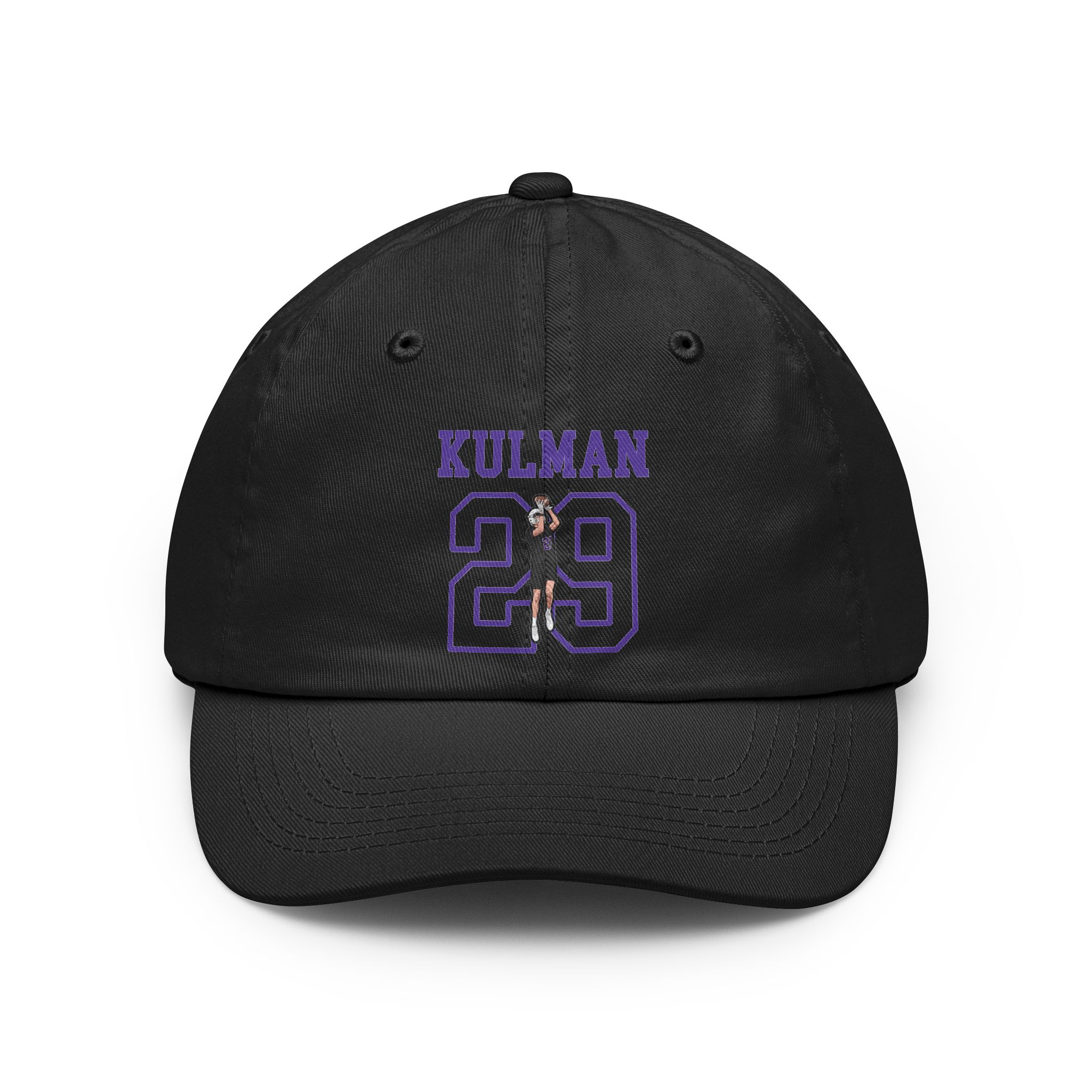 Classic Cap — character_shirsey in Black