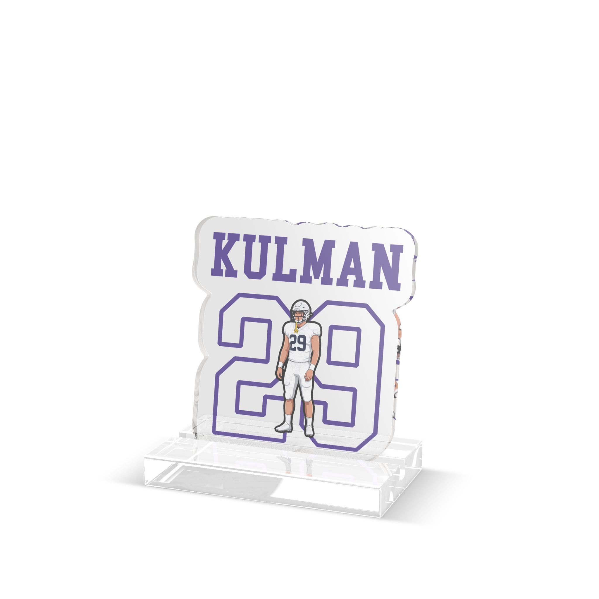 Desk Display — character_shirsey in Classic