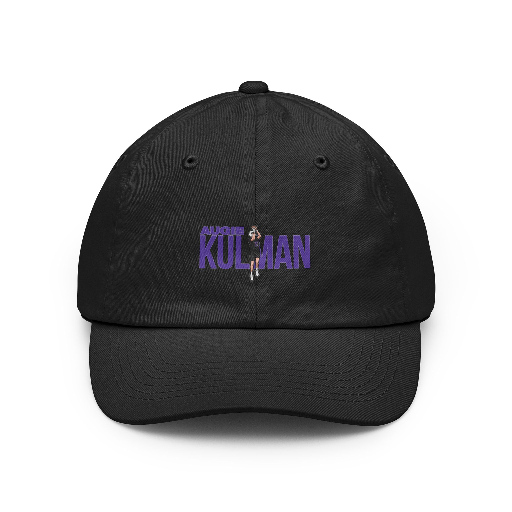 Classic Cap — character_player_name in Black