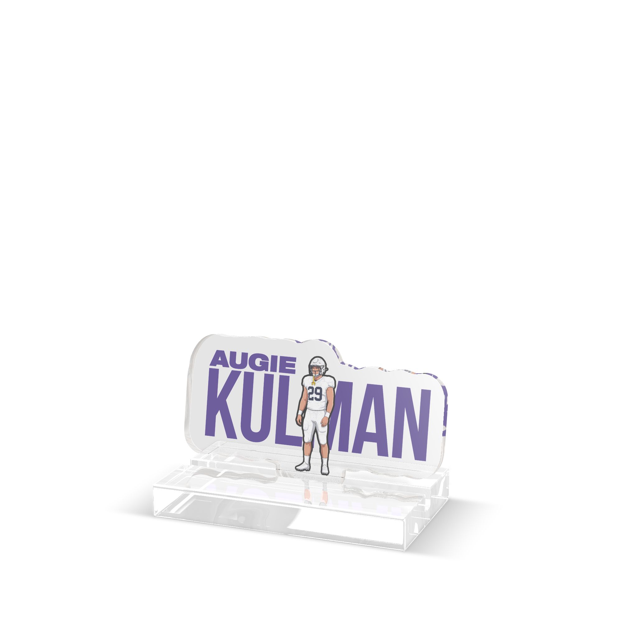 Desk Display — character_player_name in Classic