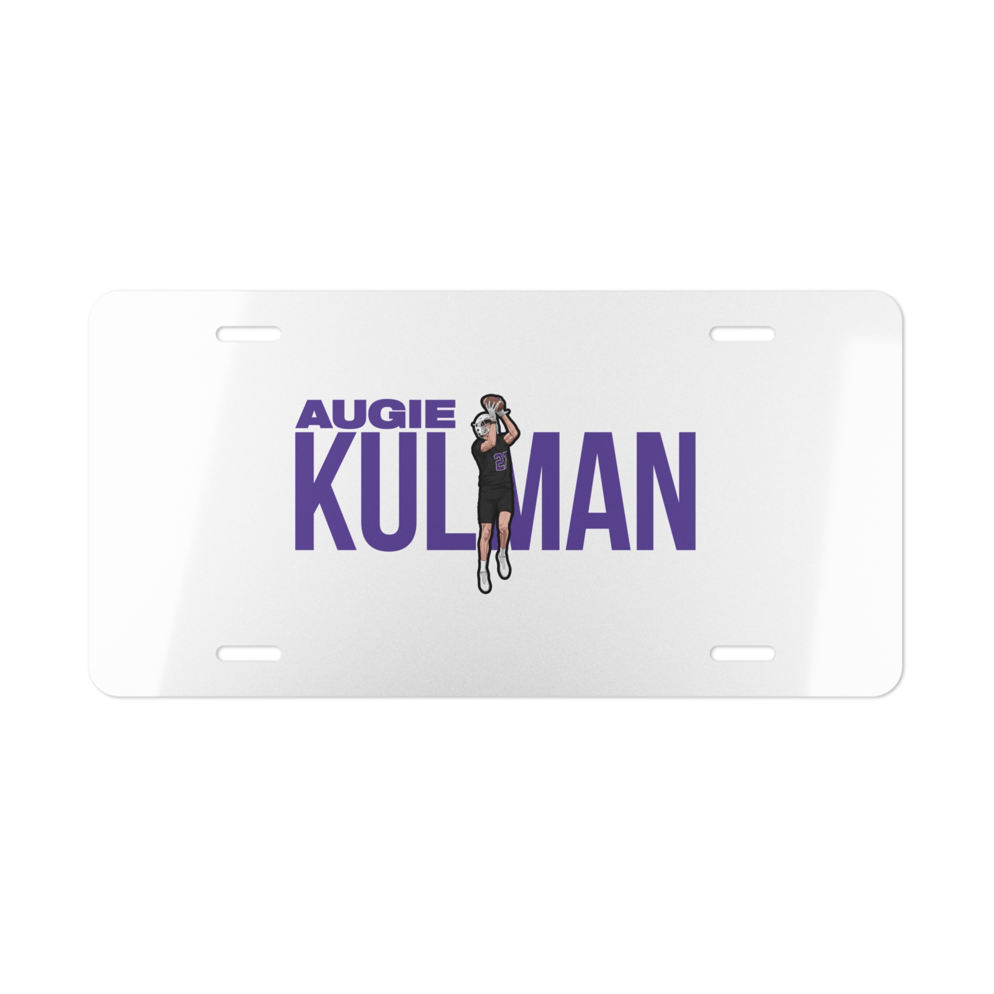License Plate — character_player_name in Classic