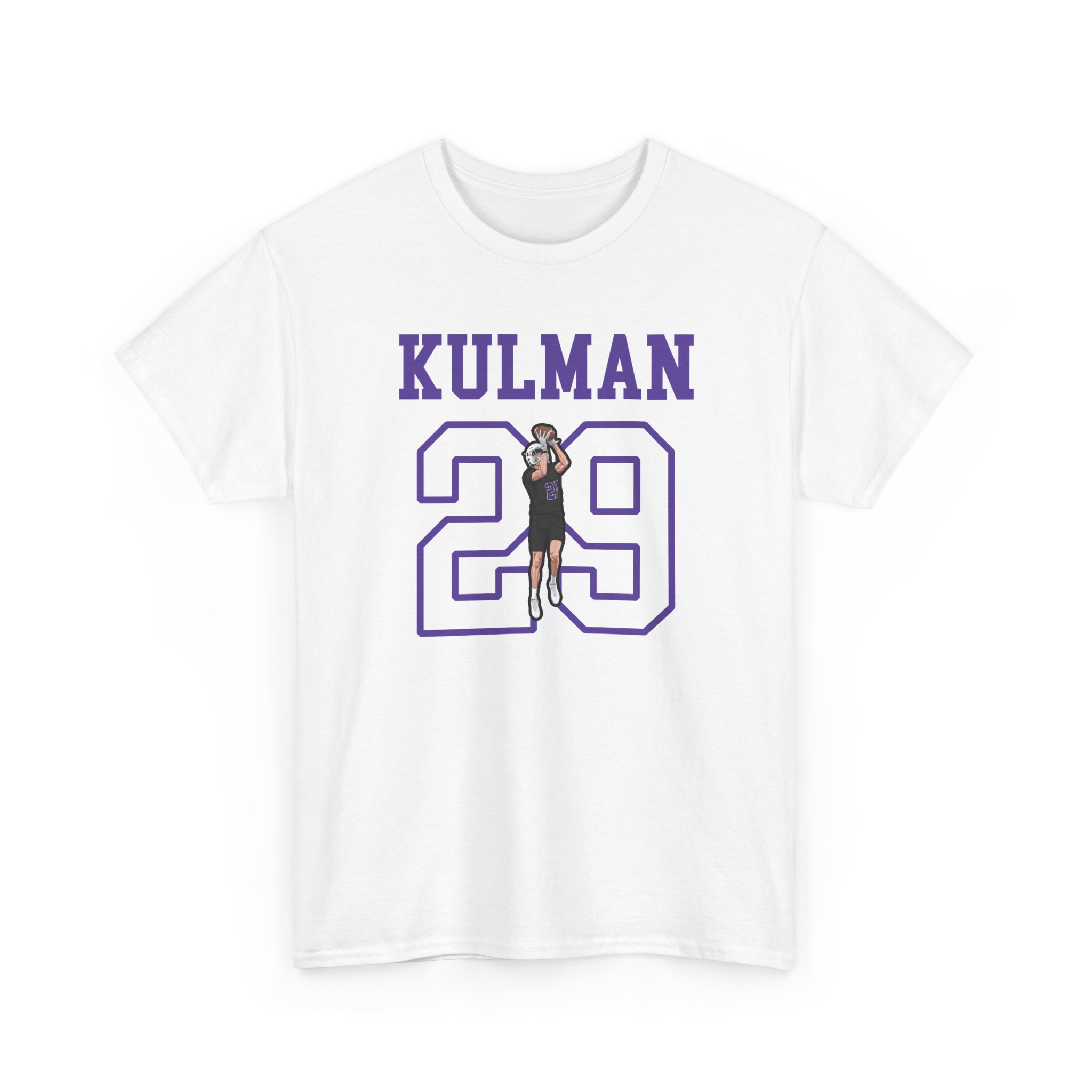 Tee — character_shirsey in White