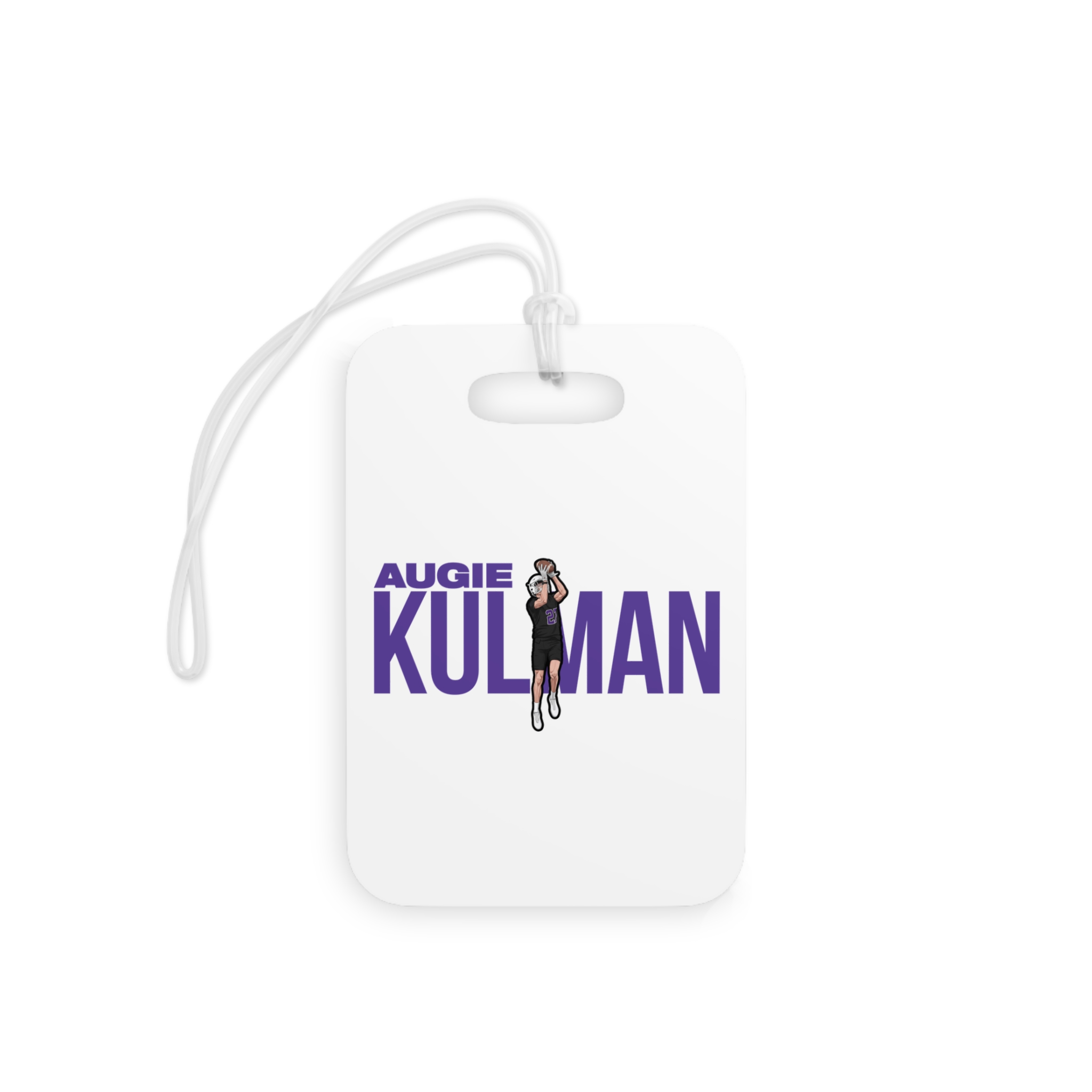 Bag Tag — character_player_name in Classic
