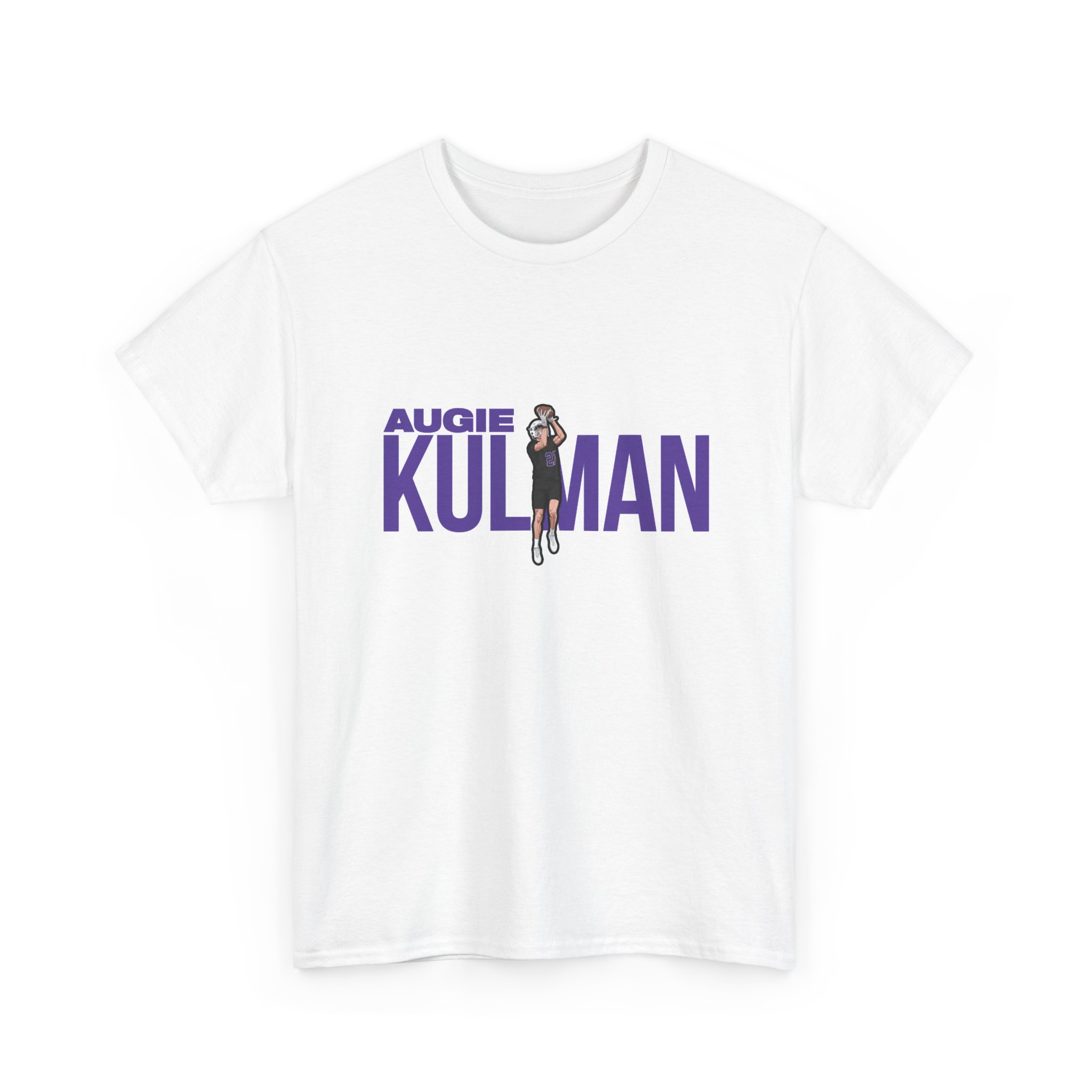 Tee — character_player_name in White