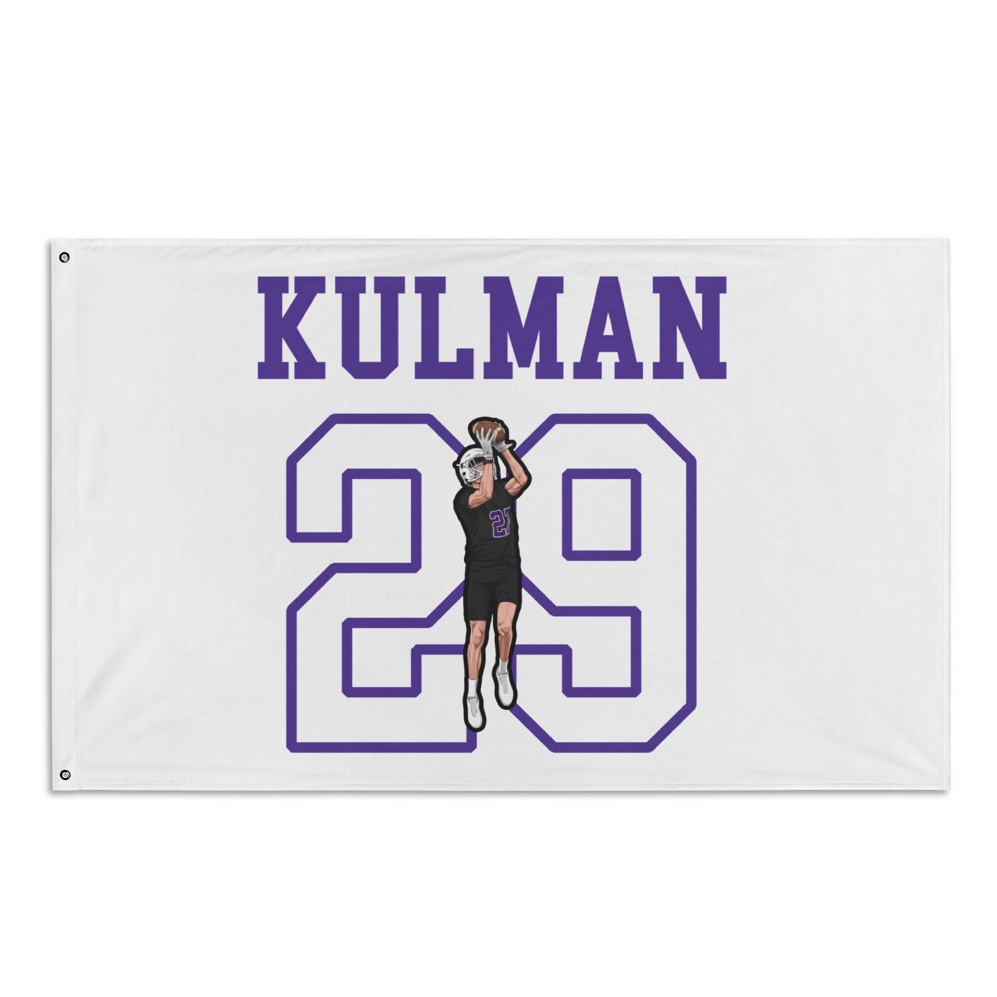 Flag (35 × 56 in) — character_shirsey in Classic