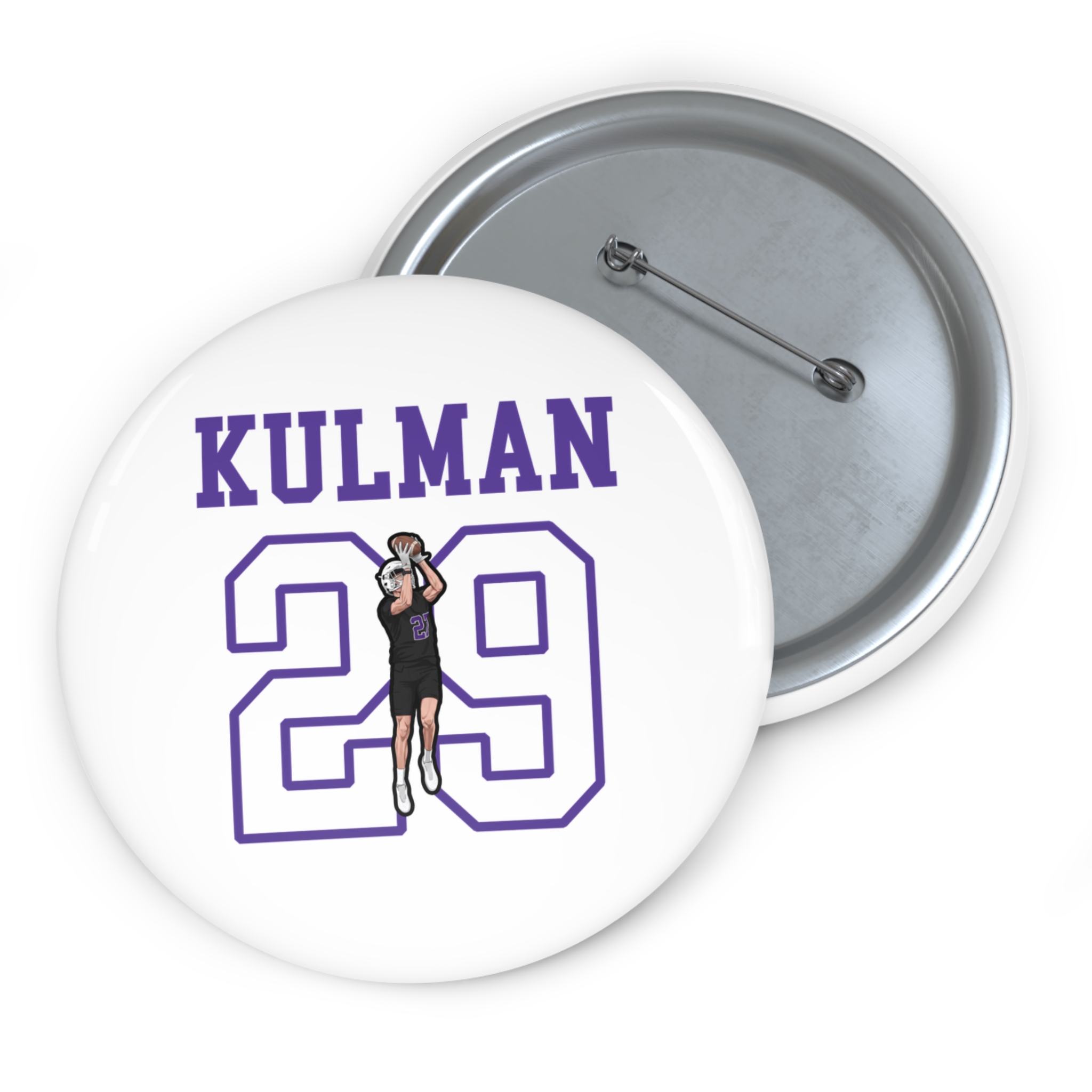 Game Day Pin — character_shirsey in Classic