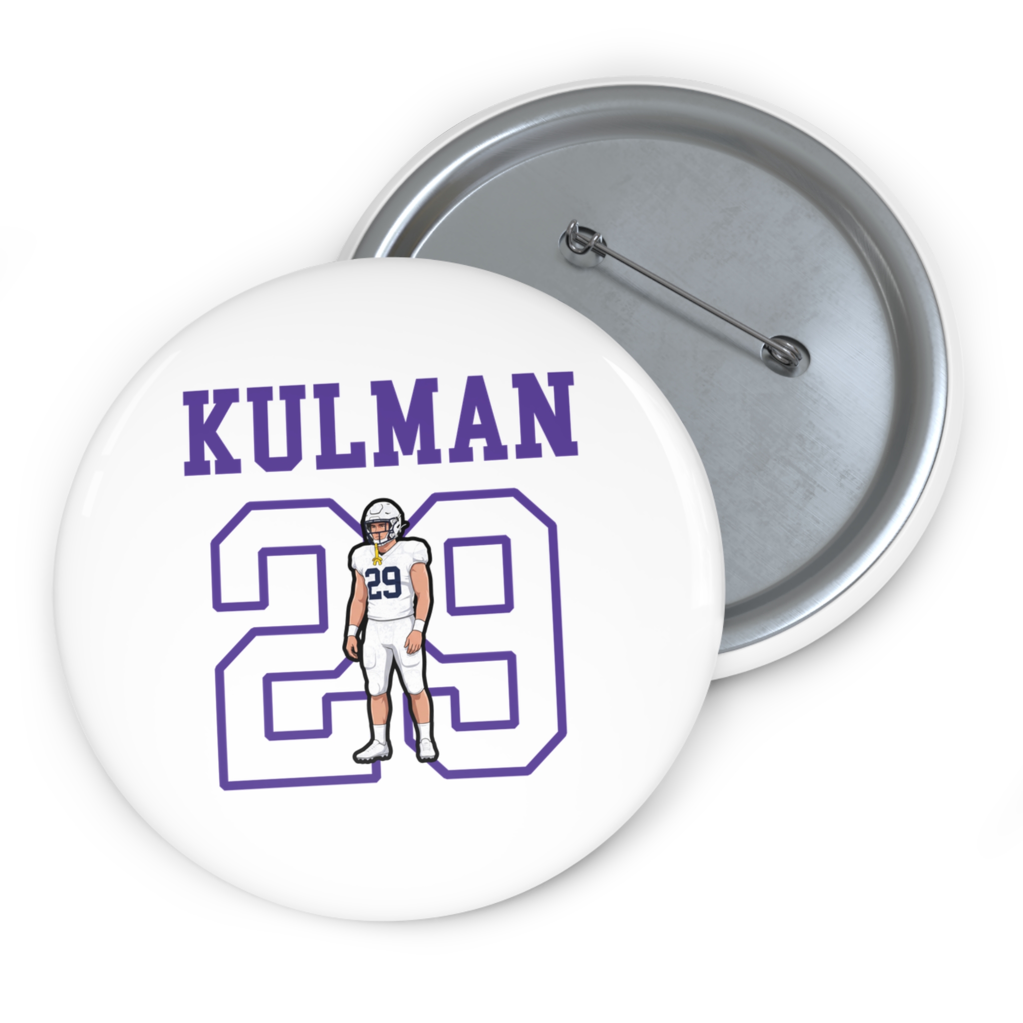 Game Day Pin — character_shirsey in Classic