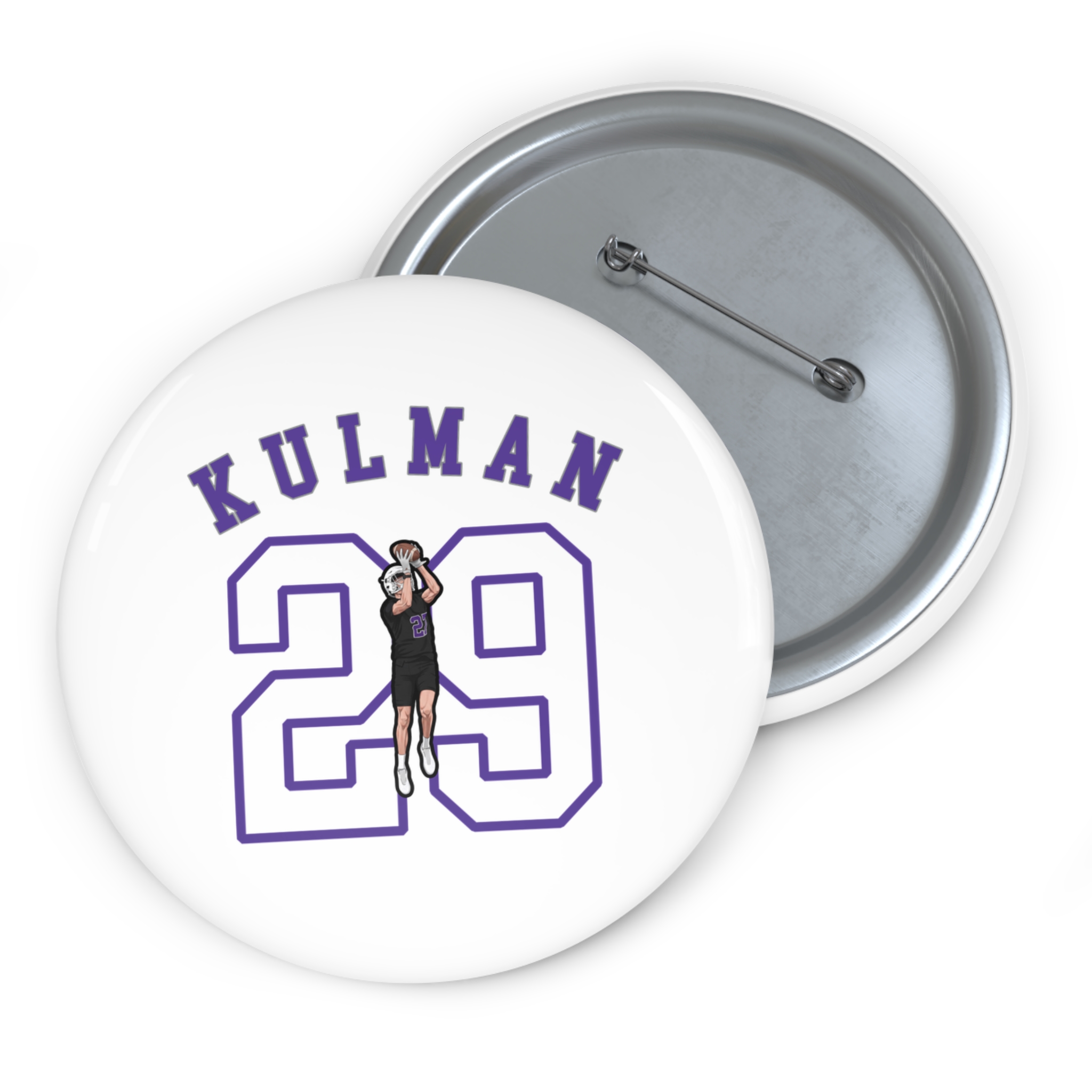Game Day Pin