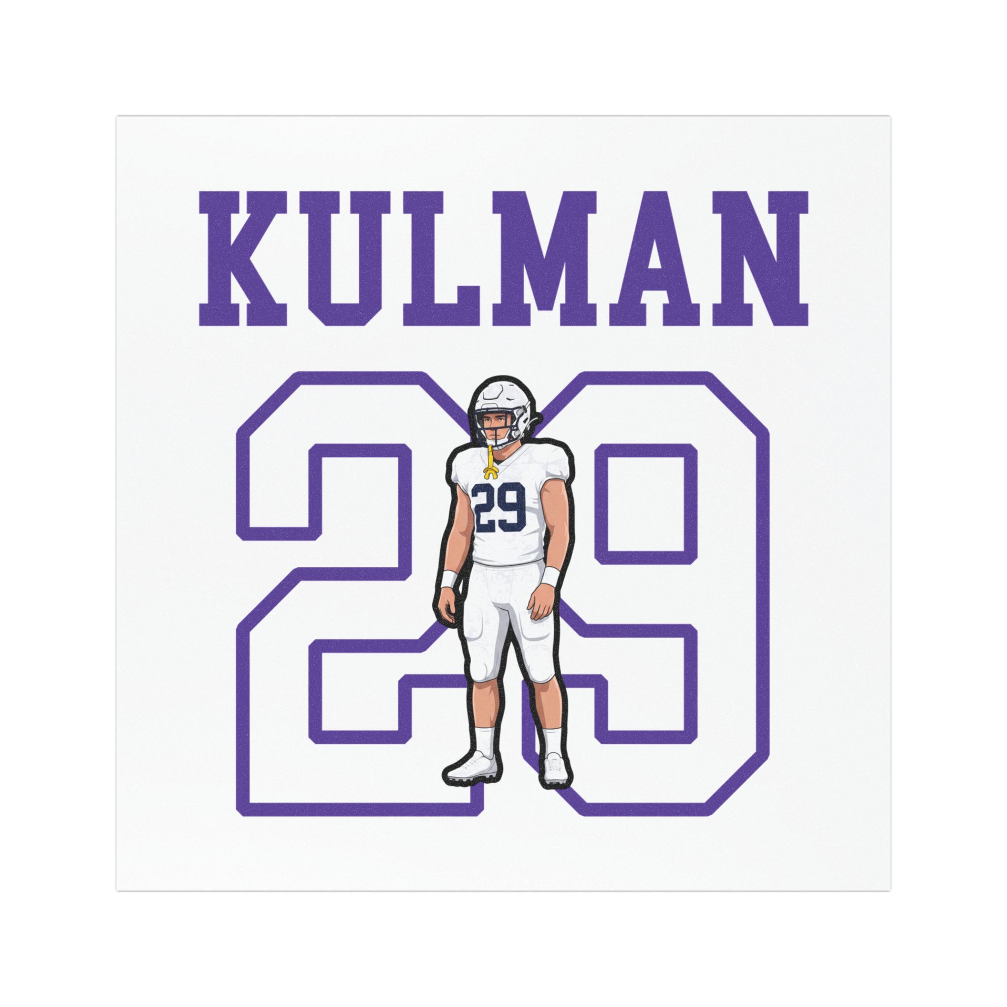 Car Magnets — character_shirsey in Classic