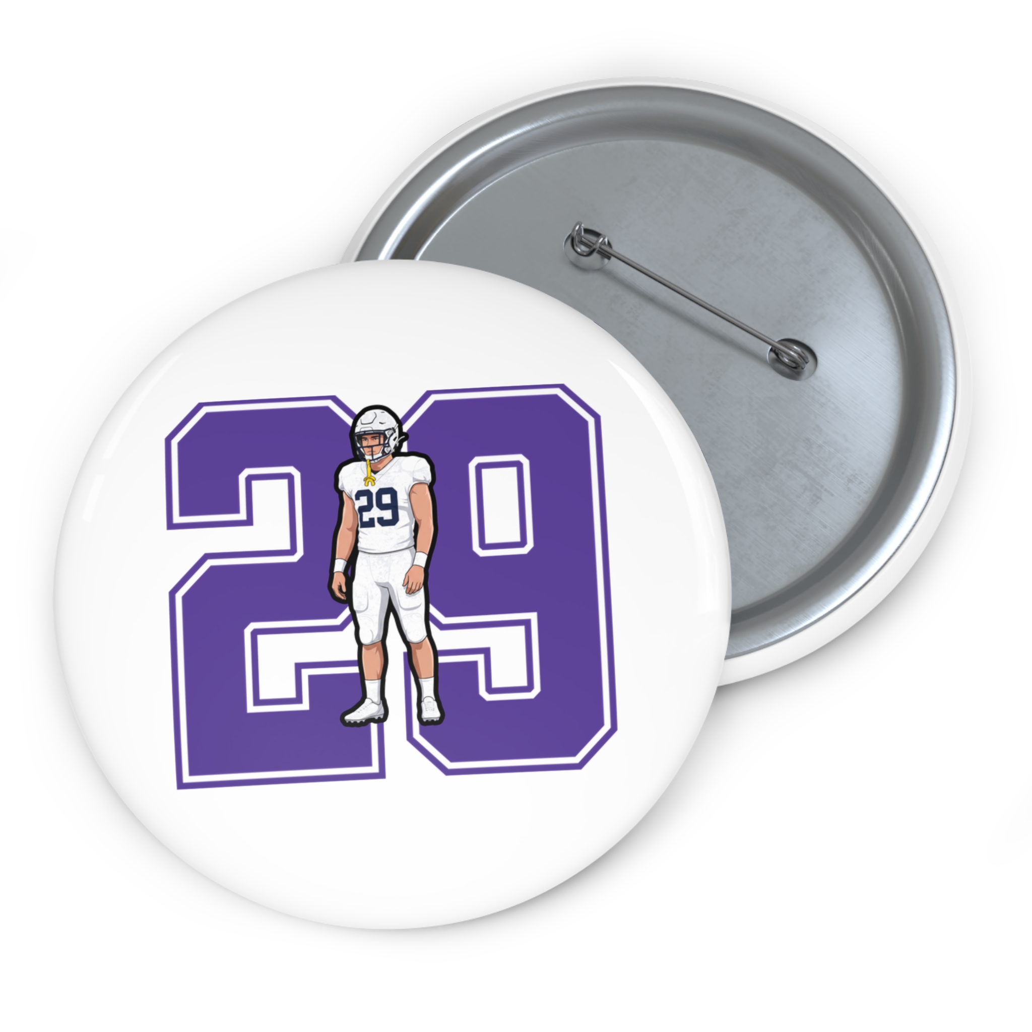 Game Day Pin