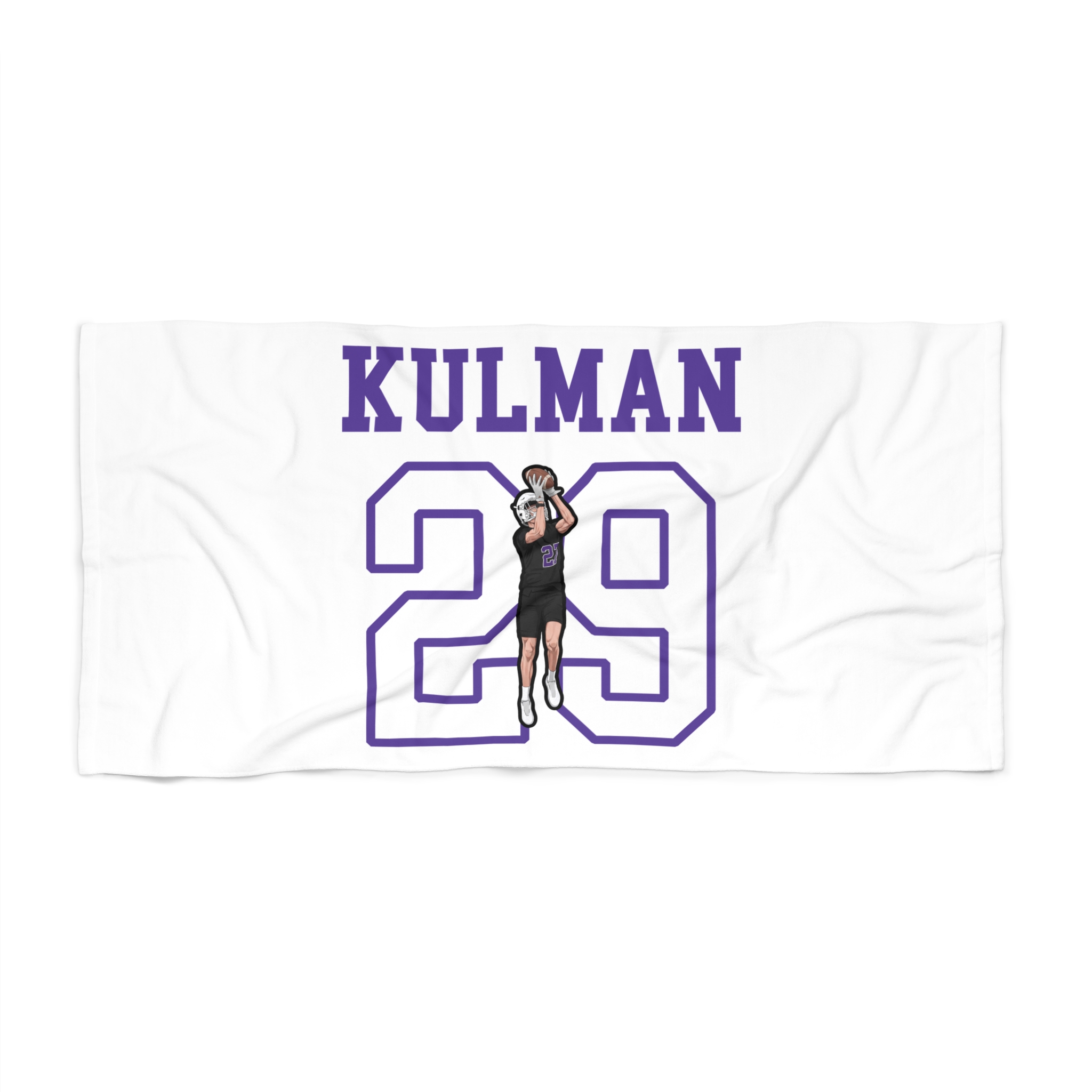 Beach Towel — character_shirsey in Classic