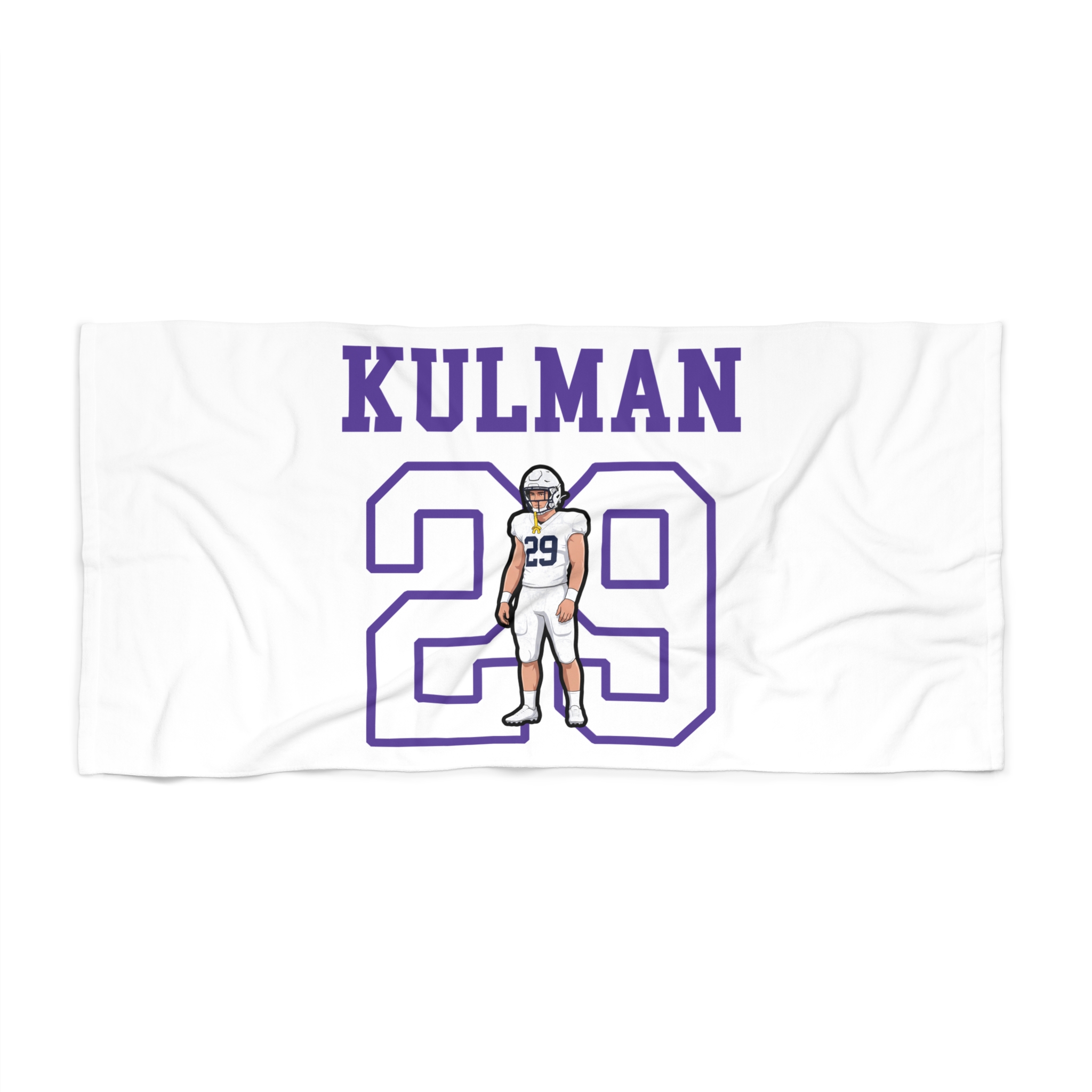 Beach Towel — character_shirsey in Classic