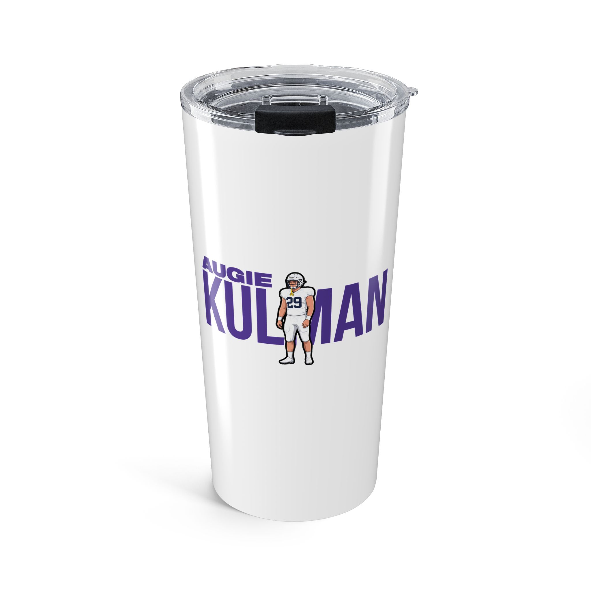 20oz Tumbler — character_player_name in Classic