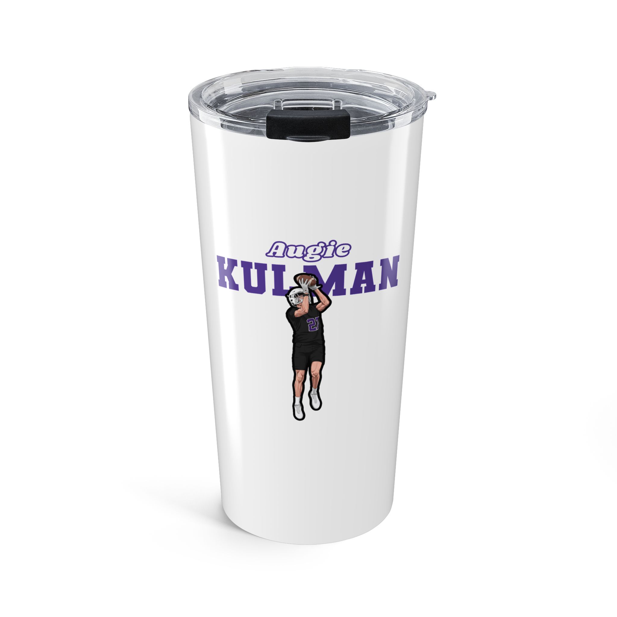 20oz Tumbler — character_name_arch in Classic