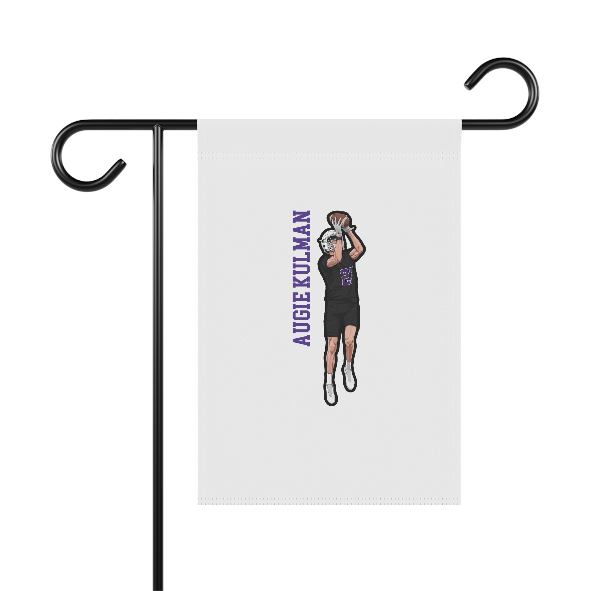 Garden & House Banner — character_name_vertical in Classic