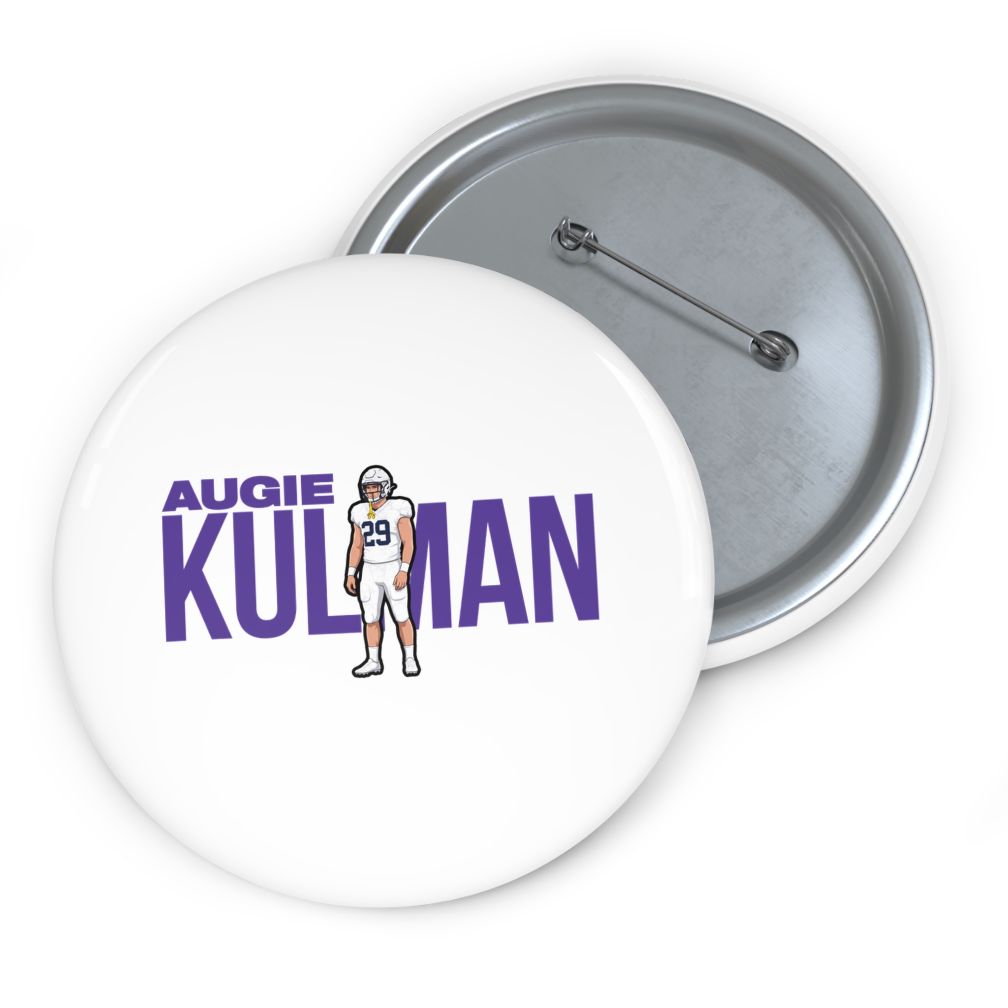 Game Day Pin — character_player_name in Classic