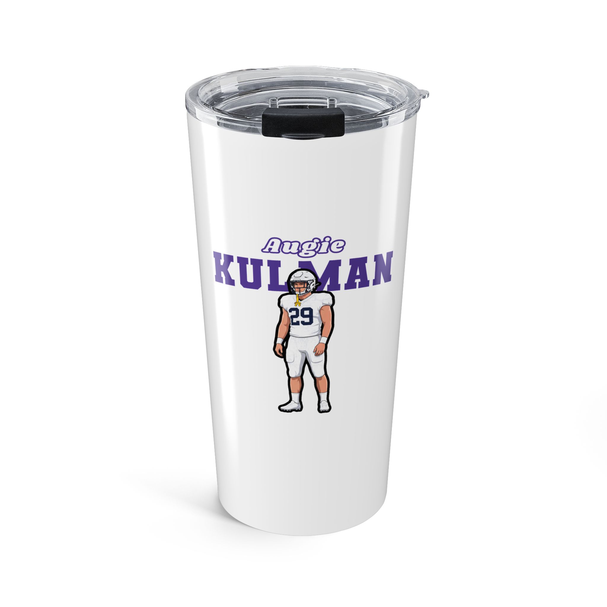 20oz Tumbler — character_name_arch in Classic