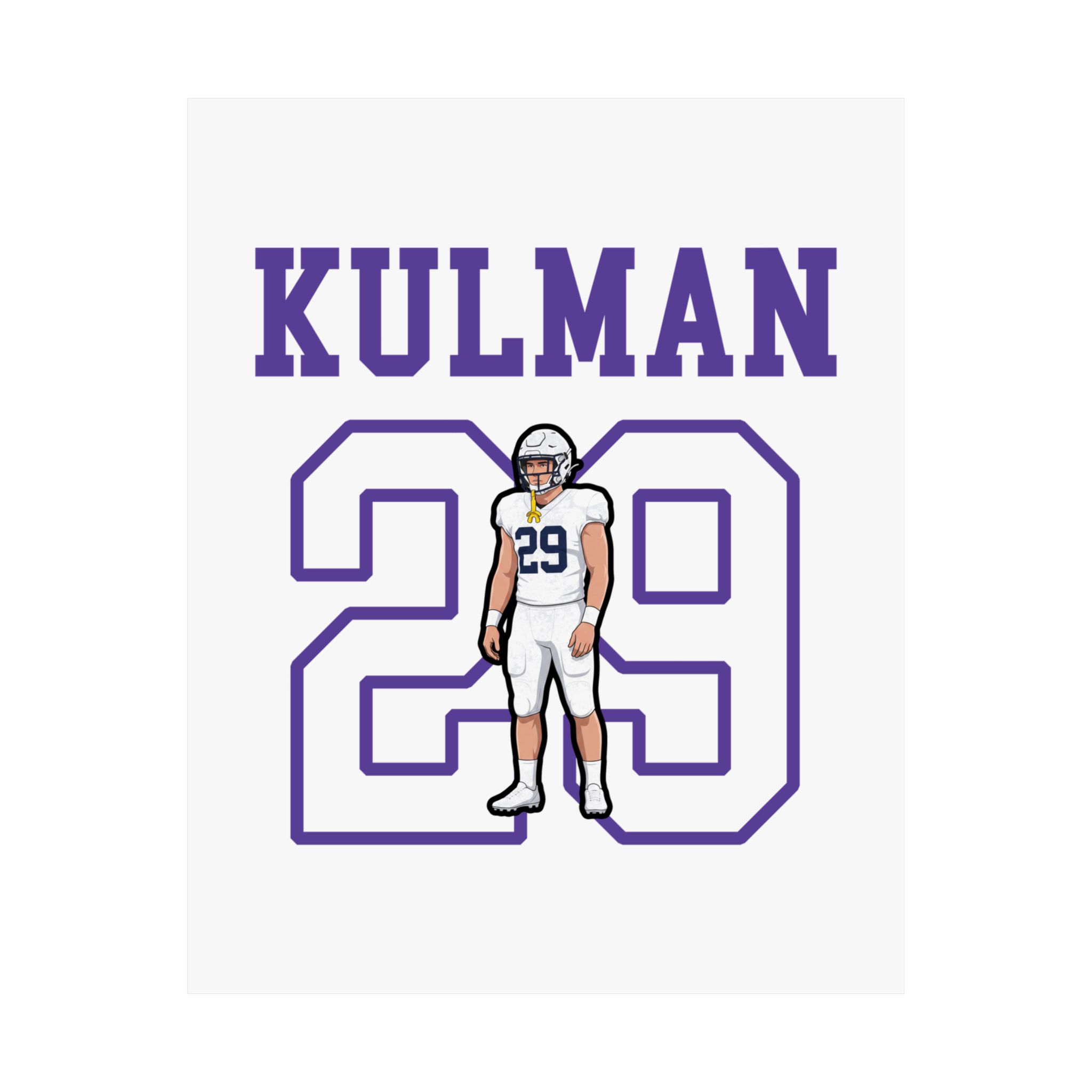 Poster — character_shirsey in Classic