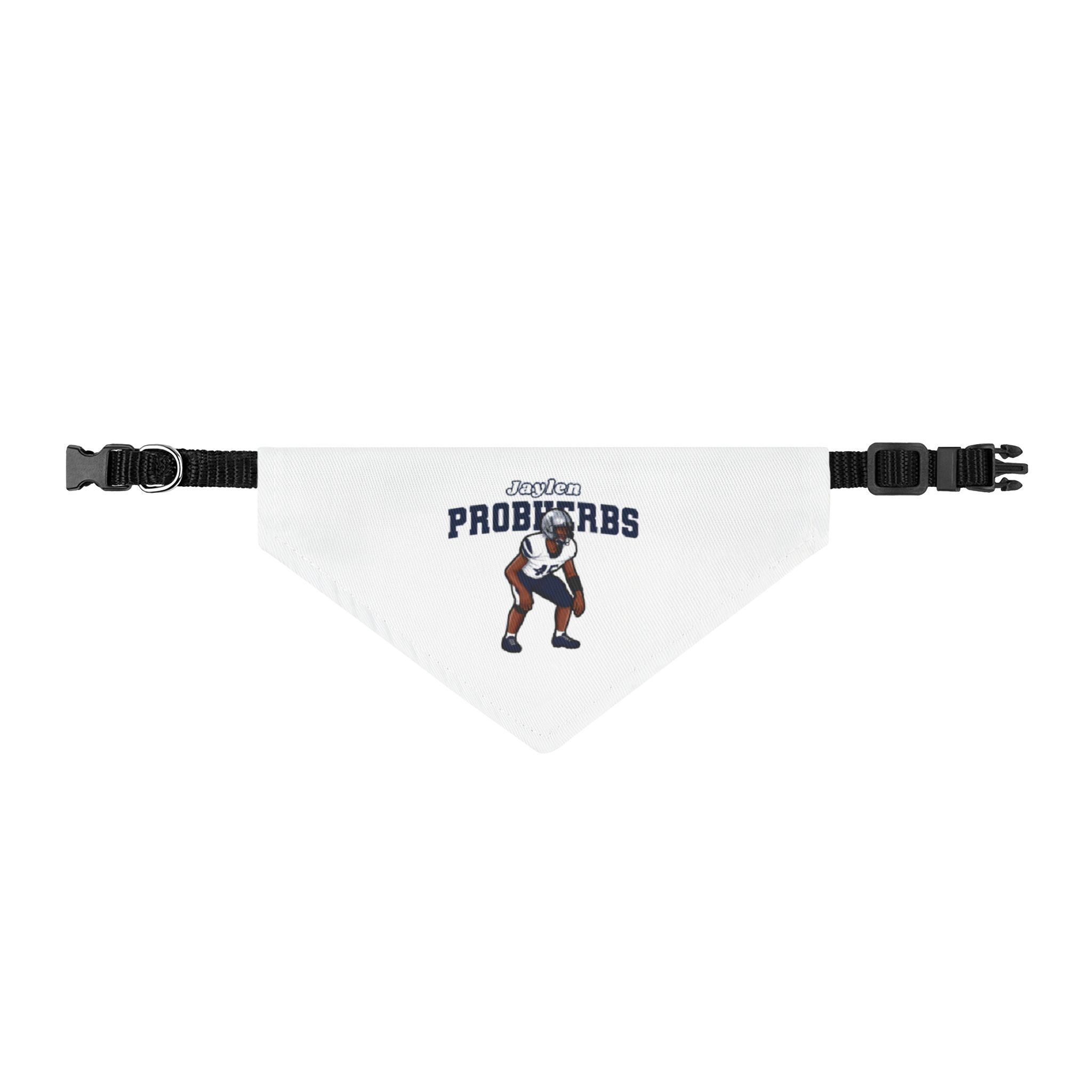 Pet Bandana — character_name_arch in Classic