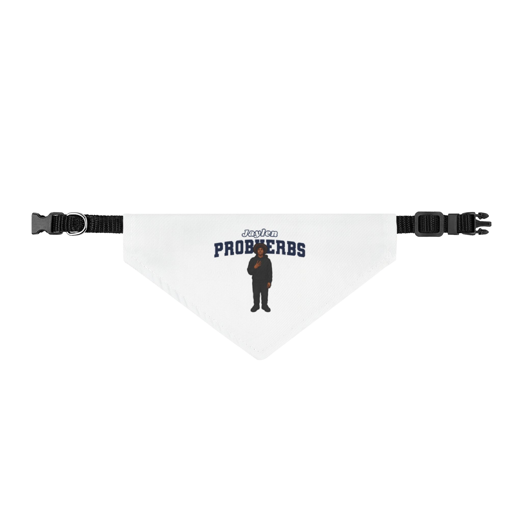 Pet Bandana — character_name_arch in Classic