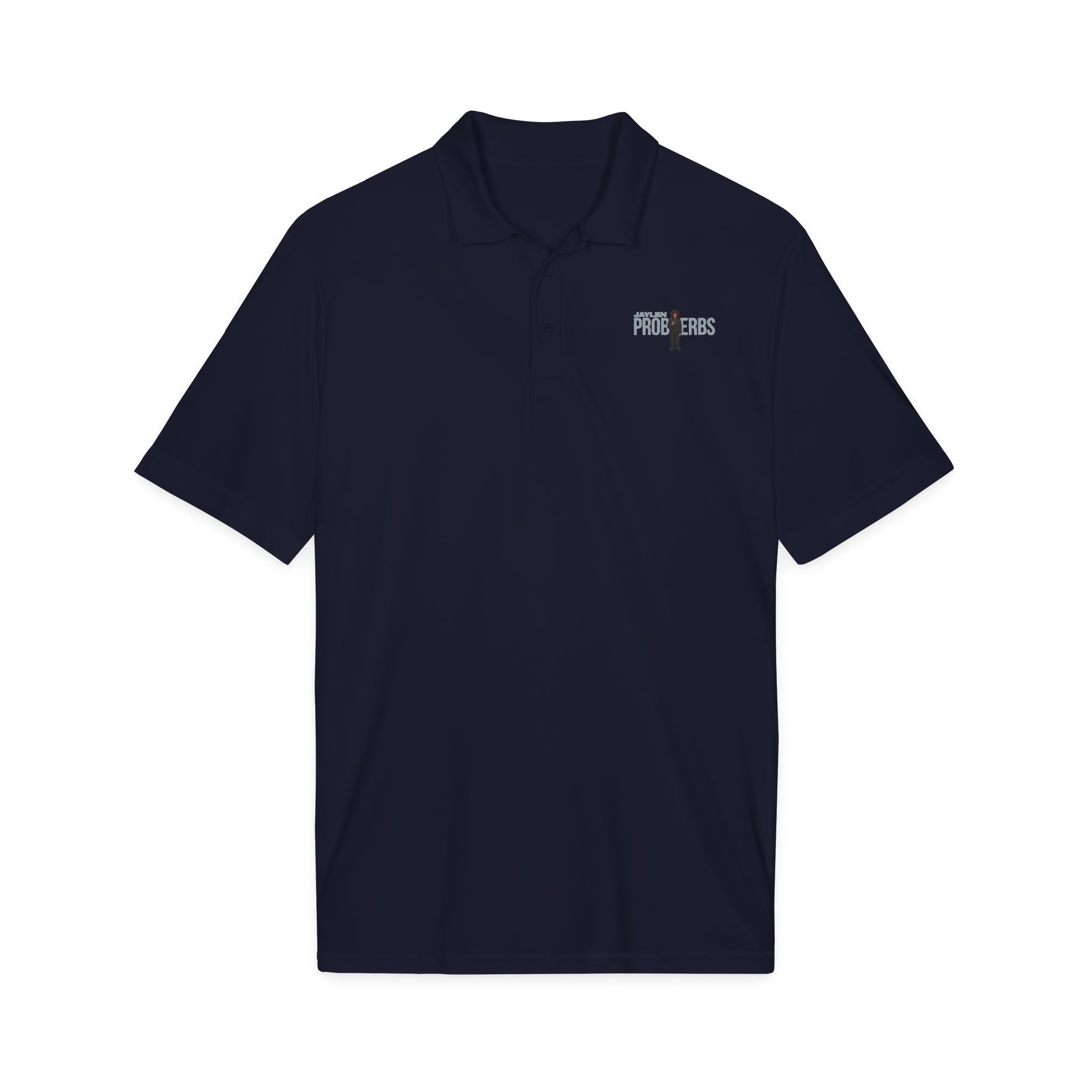Polo — character_player_name in Navy