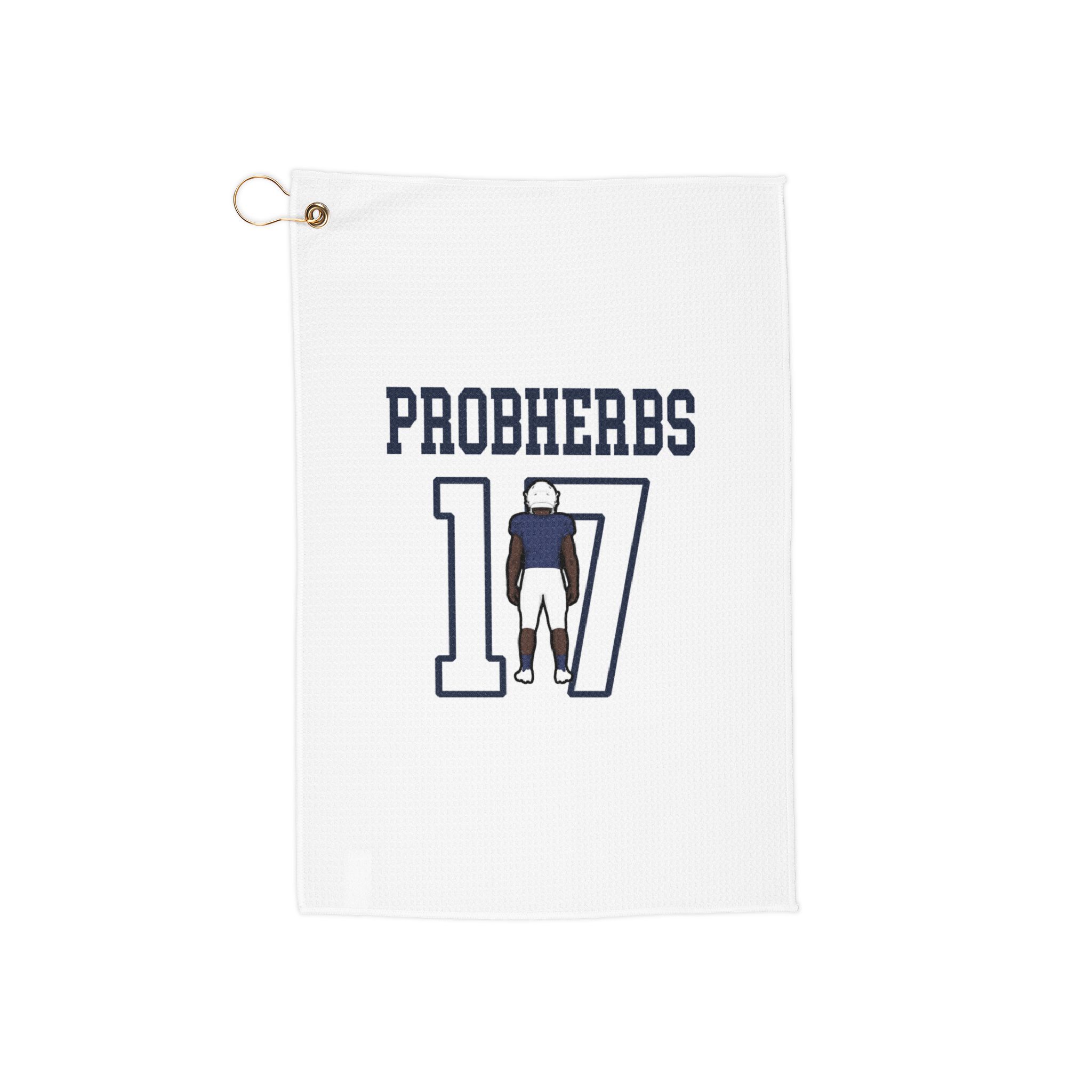 Golf Towel — character_shirsey in Classic