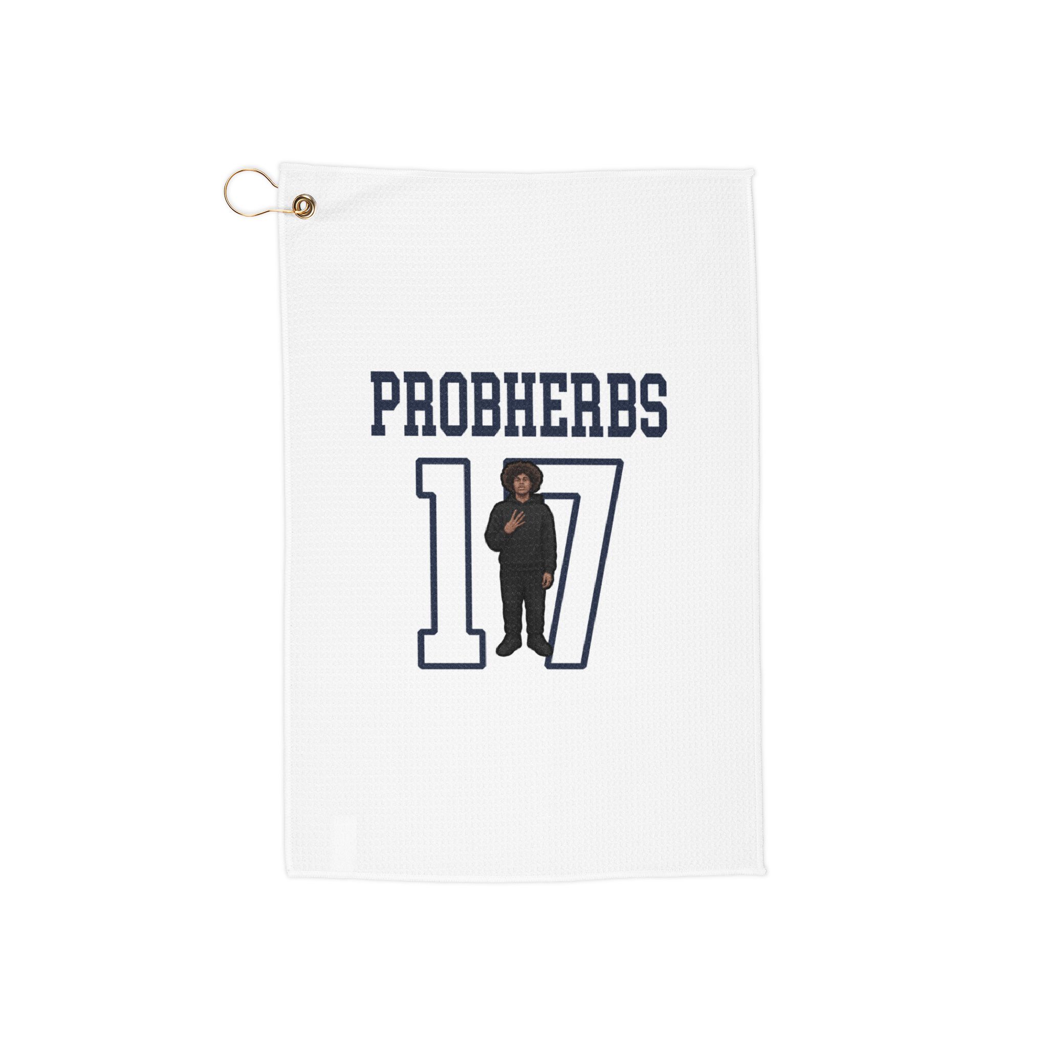 Golf Towel — character_shirsey in Classic