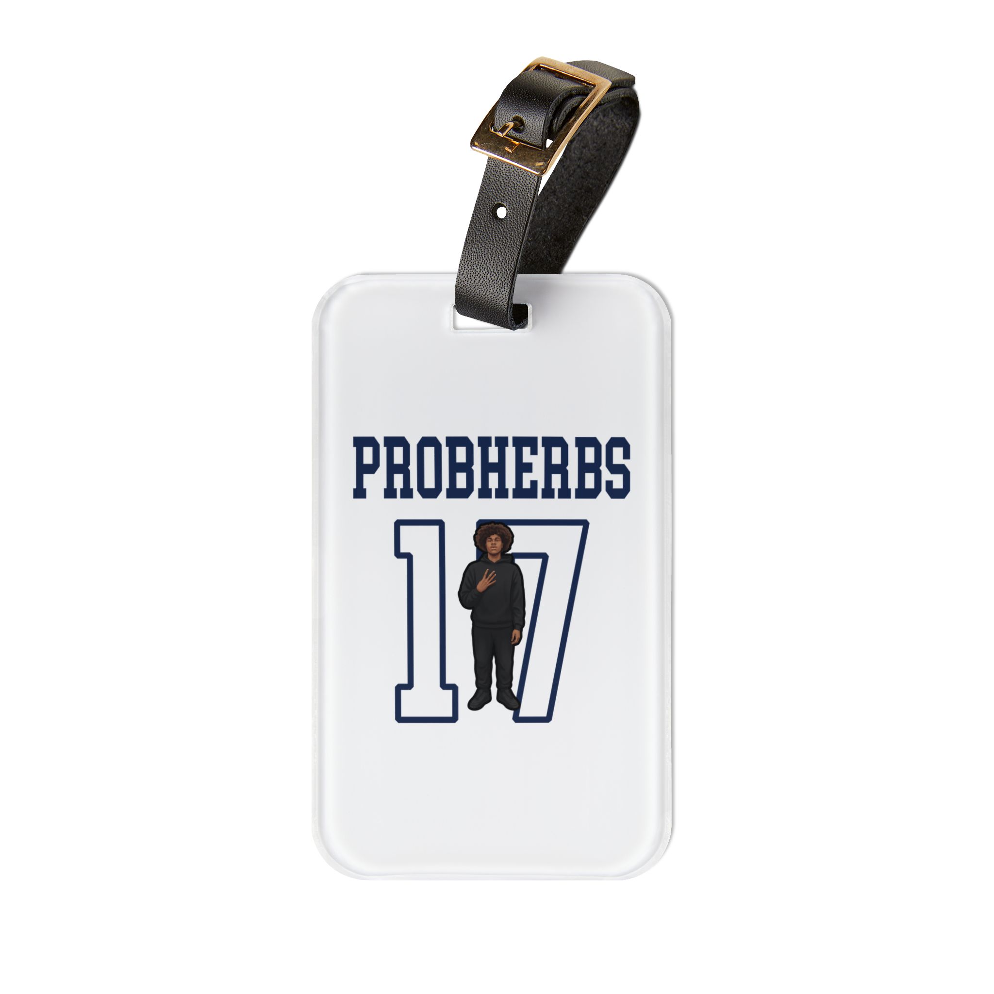 Luggage Tag — character_shirsey in Classic