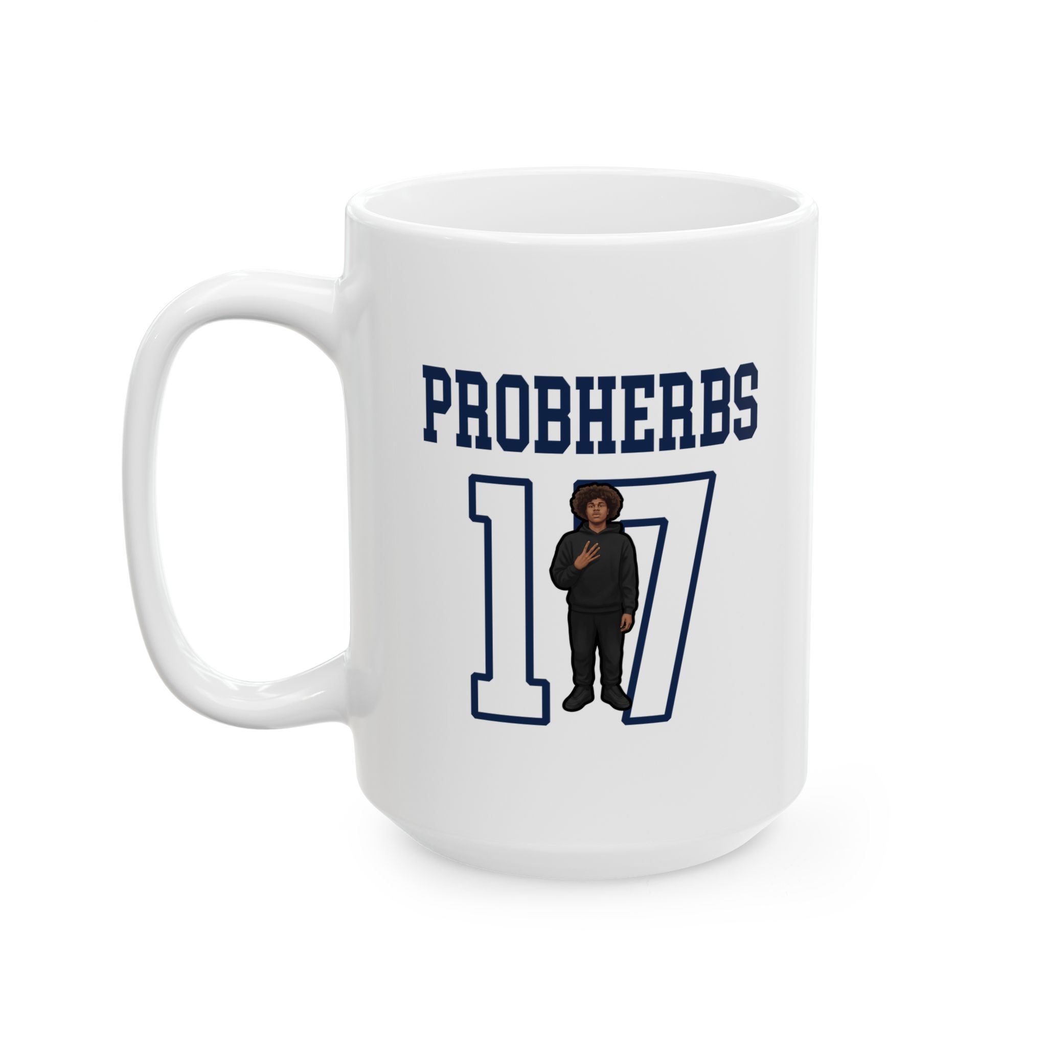 Coffee Mug — character_shirsey in Classic