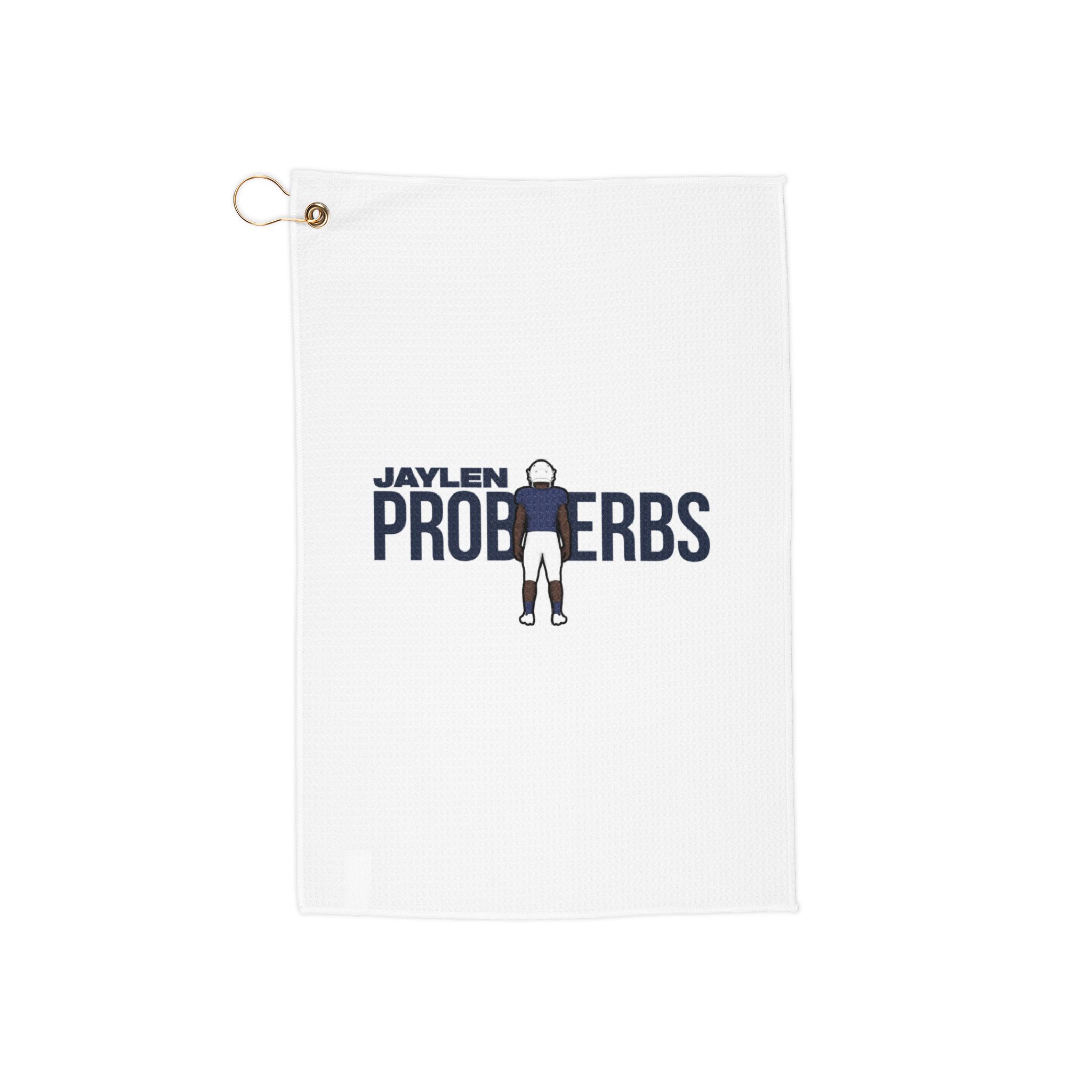 Golf Towel — character_player_name in Classic