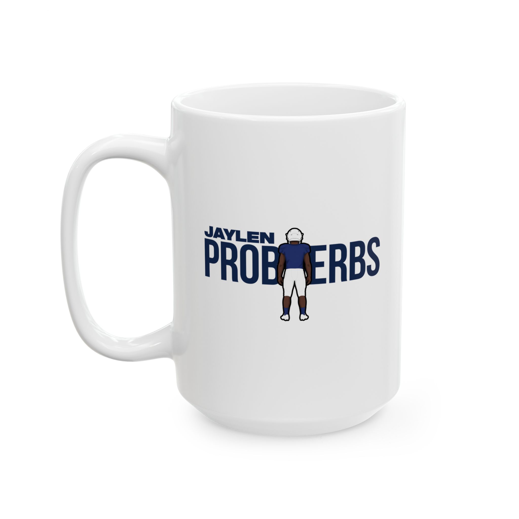 Coffee Mug — character_player_name in Classic