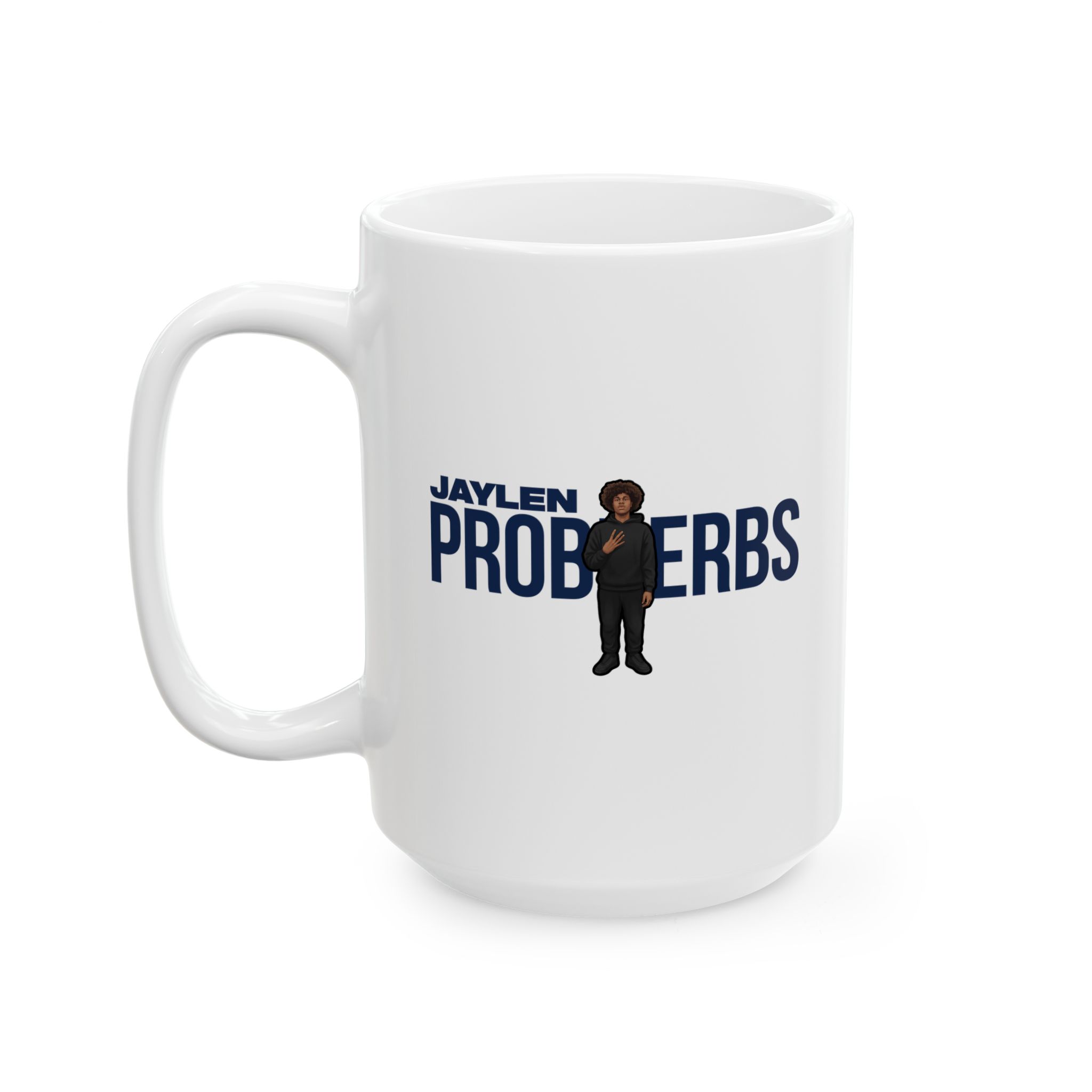 Coffee Mug — character_player_name in Classic