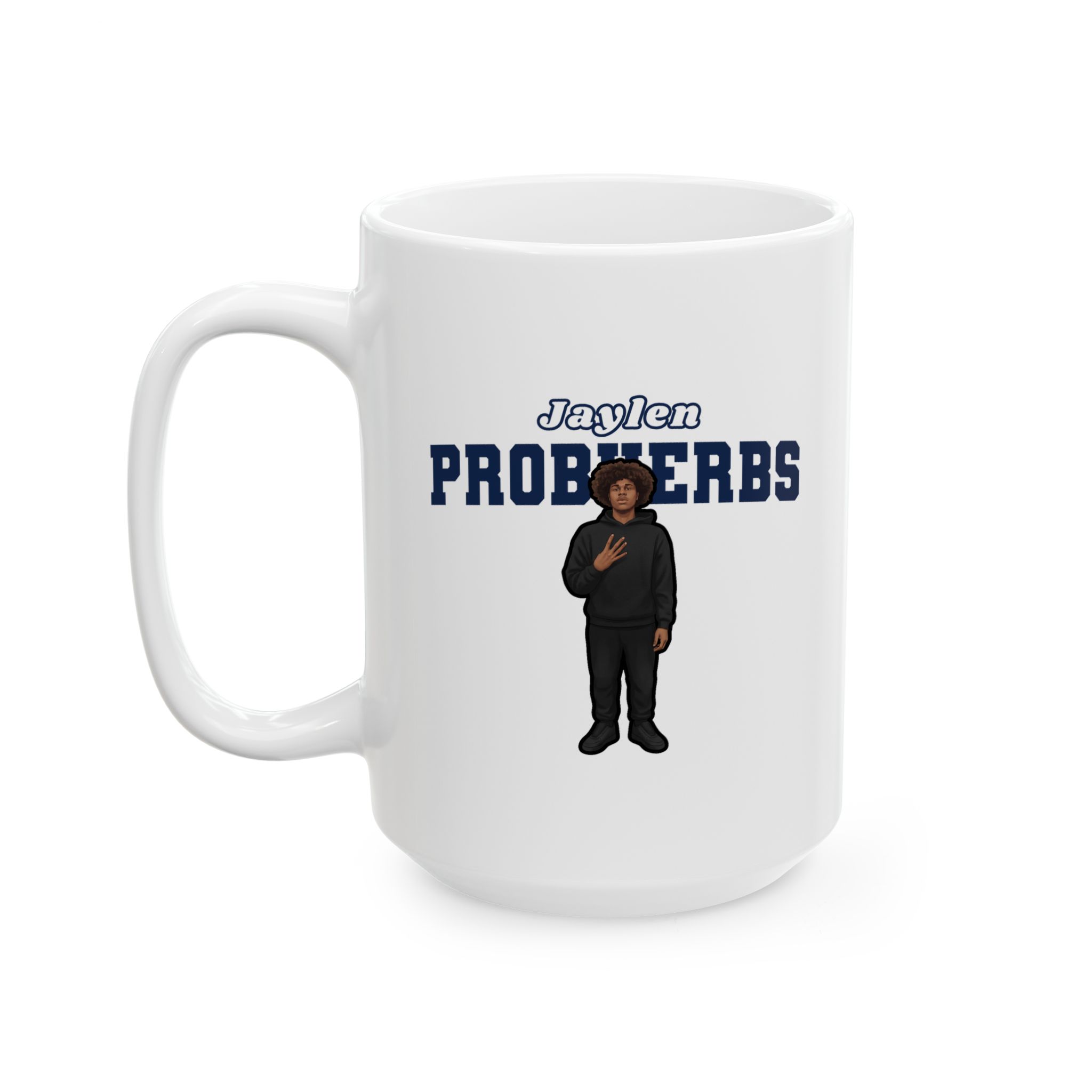 Coffee Mug — character_name_arch in Classic