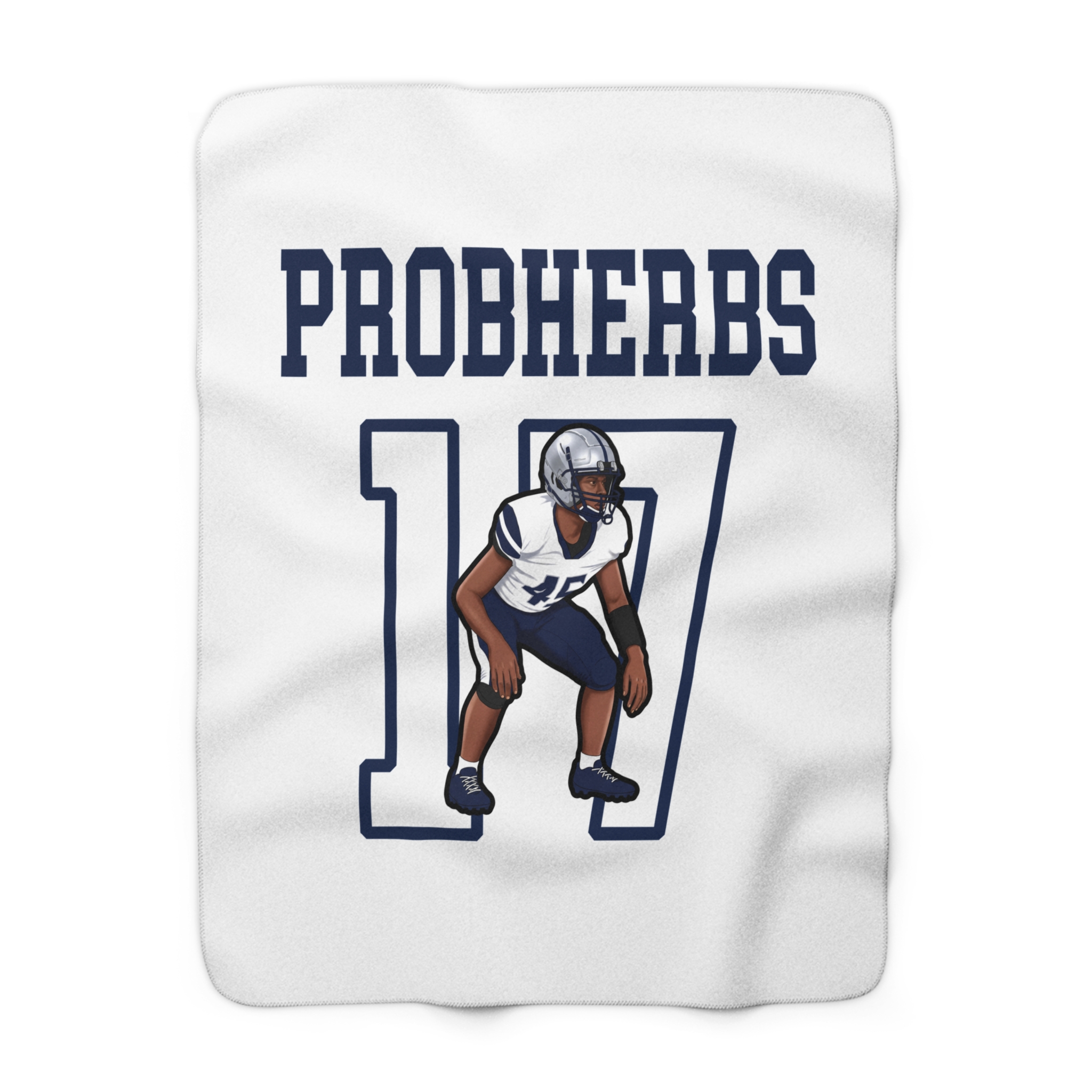 Sherpa Blanket — character_shirsey in Classic