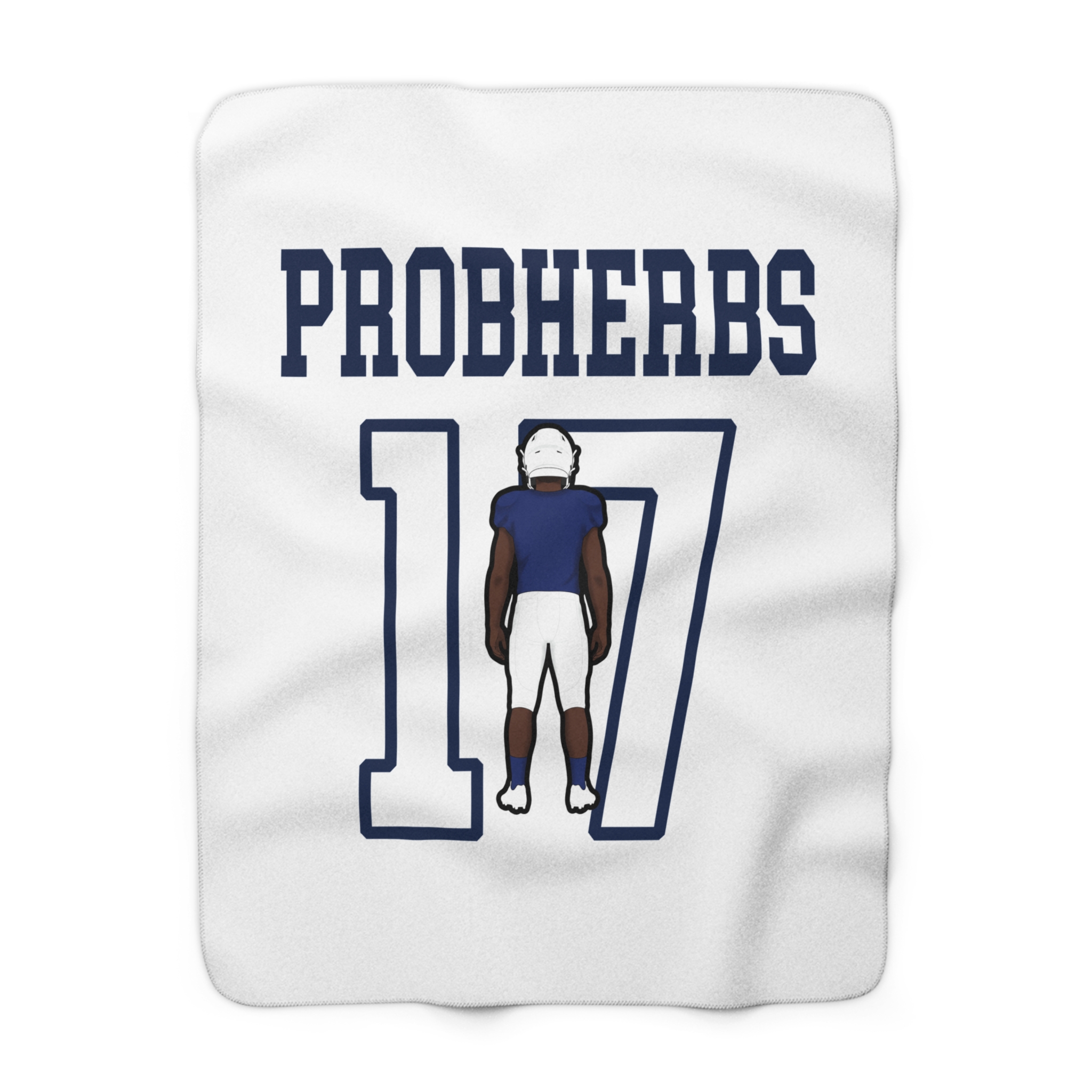 Sherpa Blanket — character_shirsey in Classic